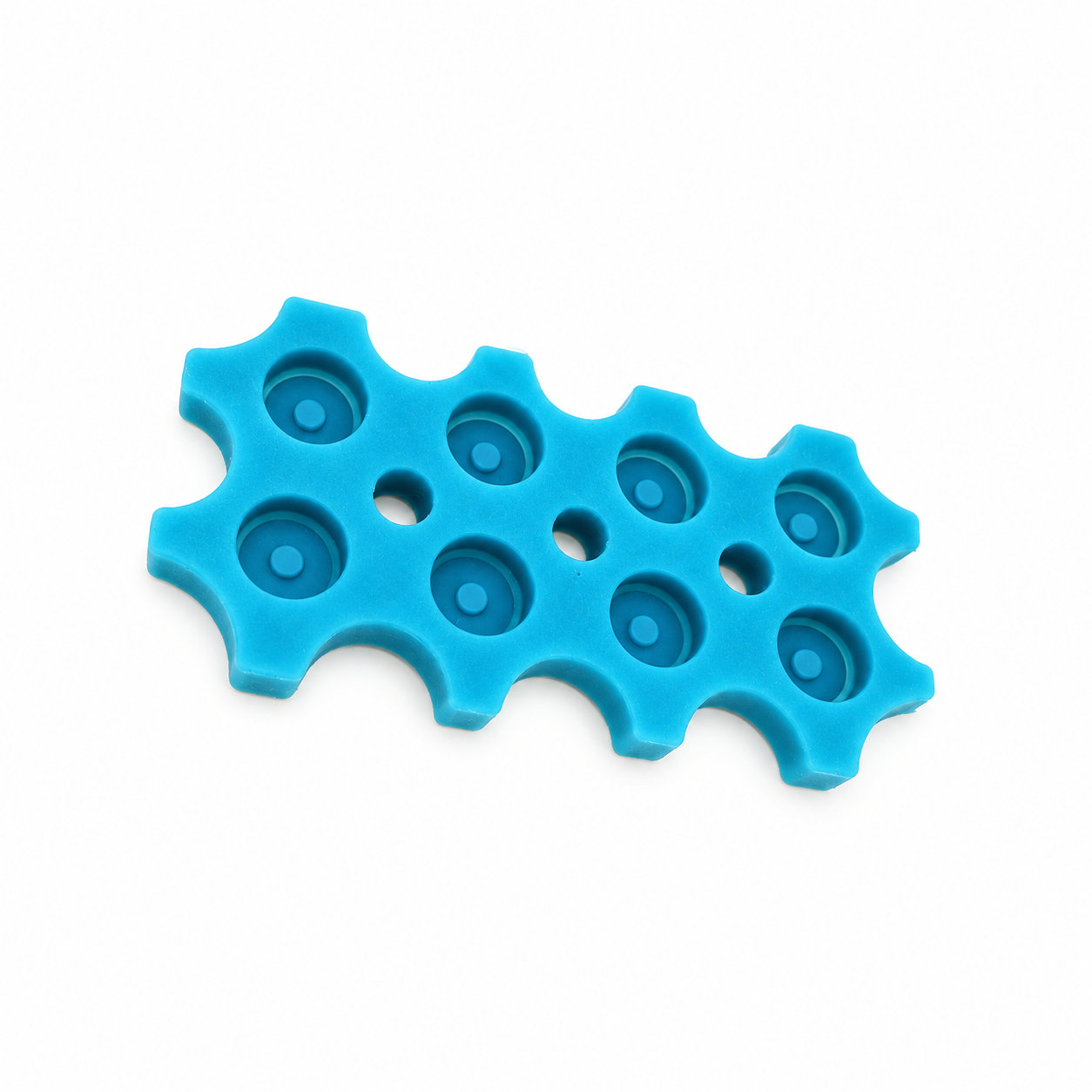 High quality colorful silicone keystroke/rubber switch buttons