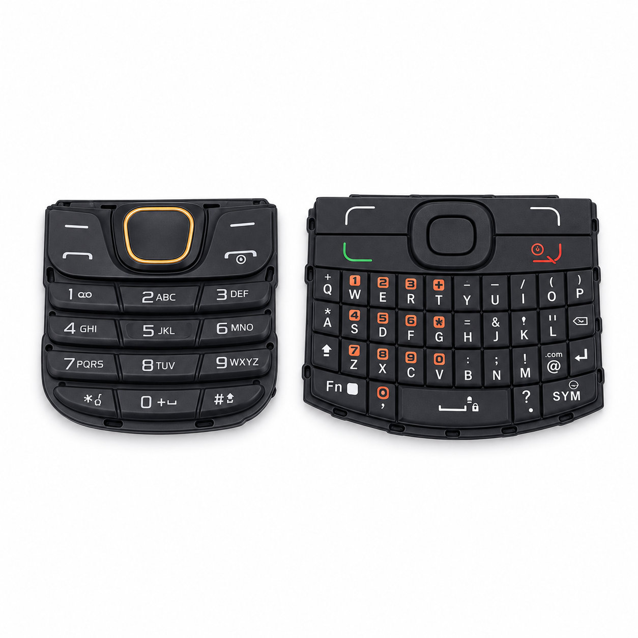 Mobile phone keypad for electronics with good quality