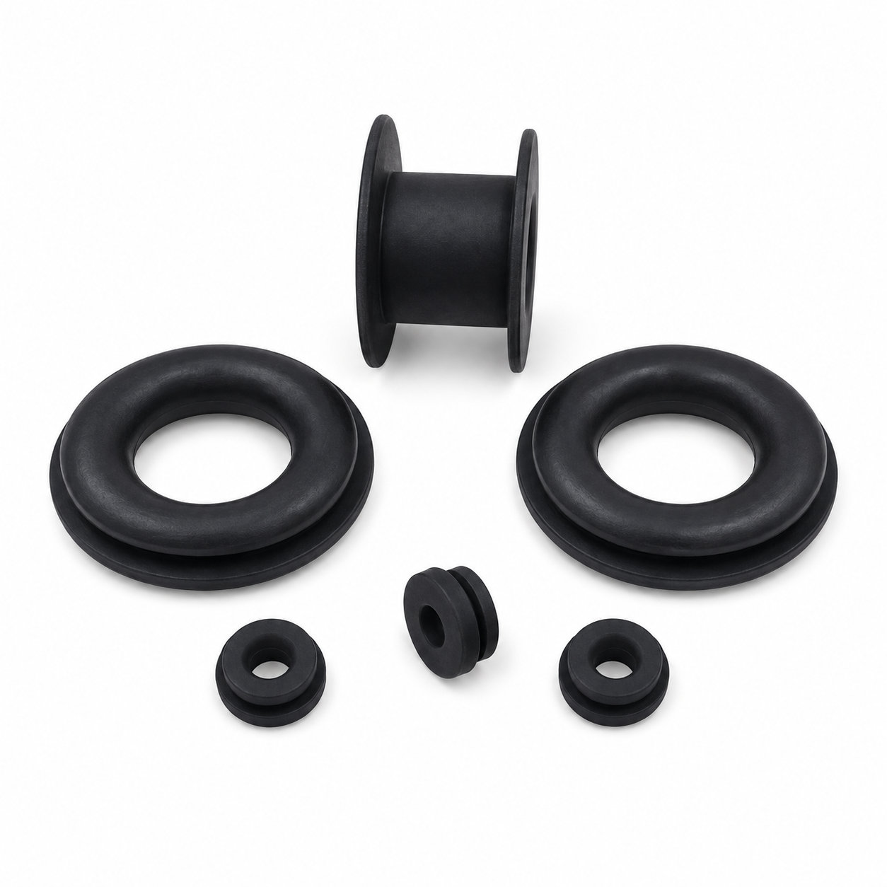 EPDM rubber electrical grommet NBR anti shock grommets