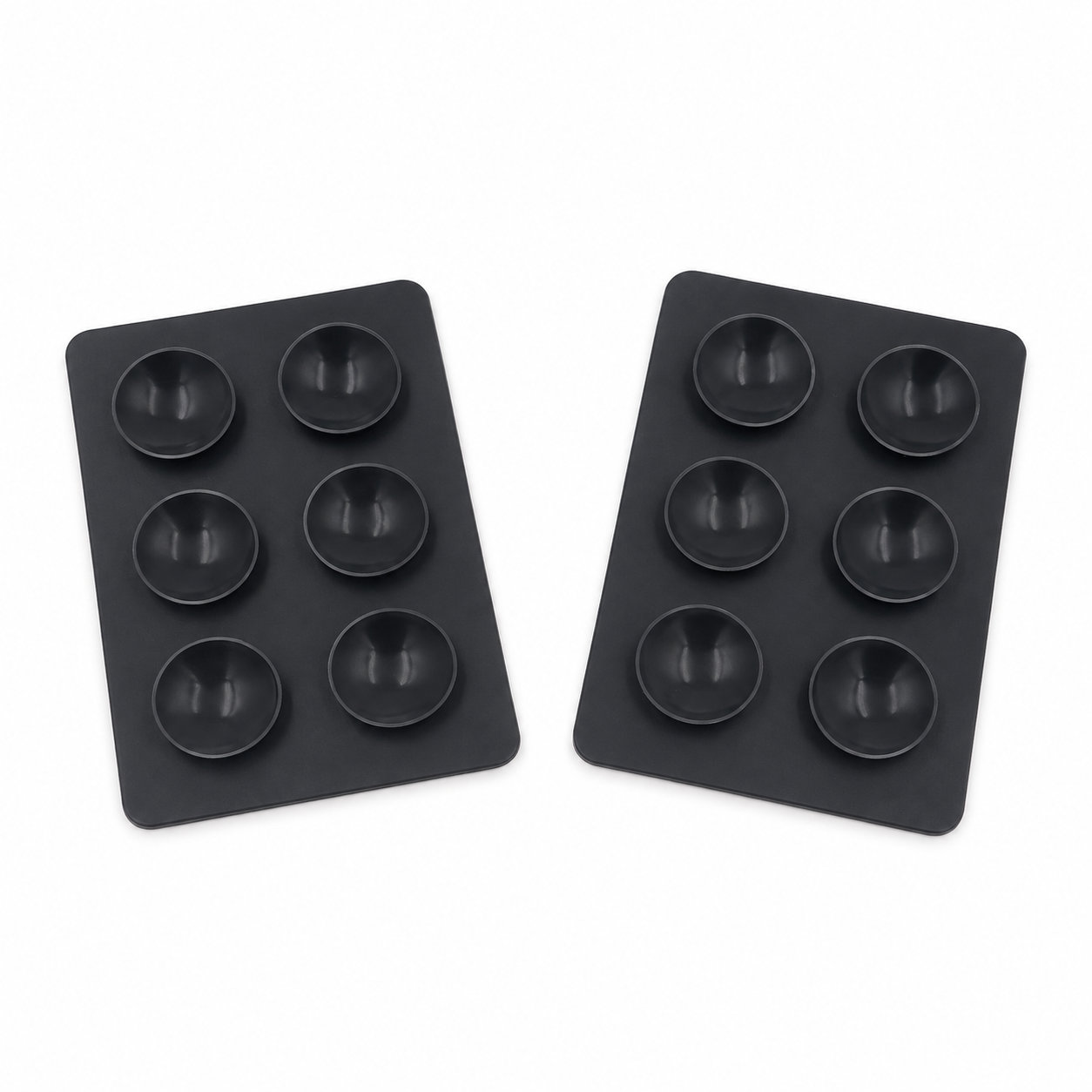 Suction cup pad for mobile phone anti-slip rubber suckers