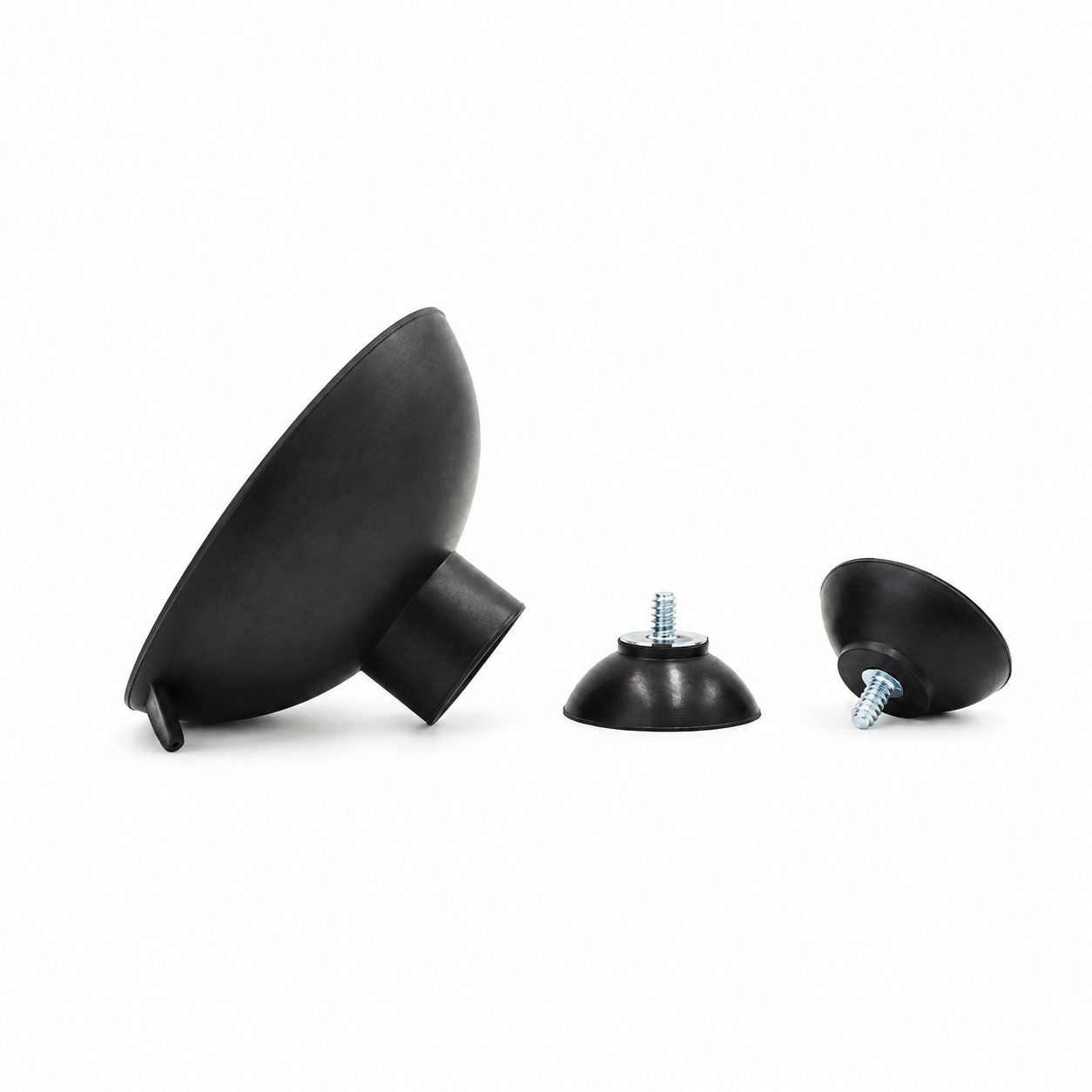 Cheap price glass table rubber super suction cups