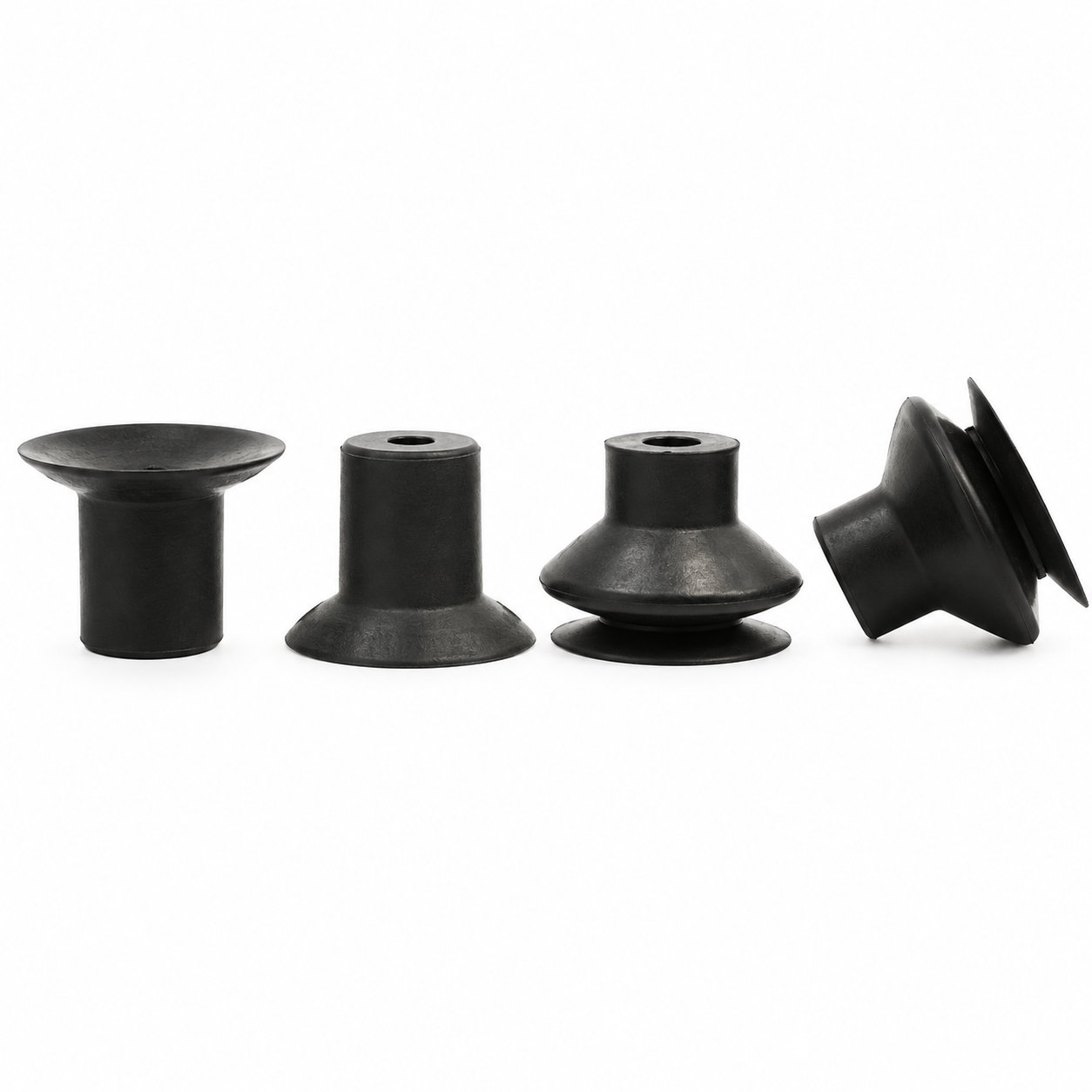 Custom high quality vi cas machine suction cups