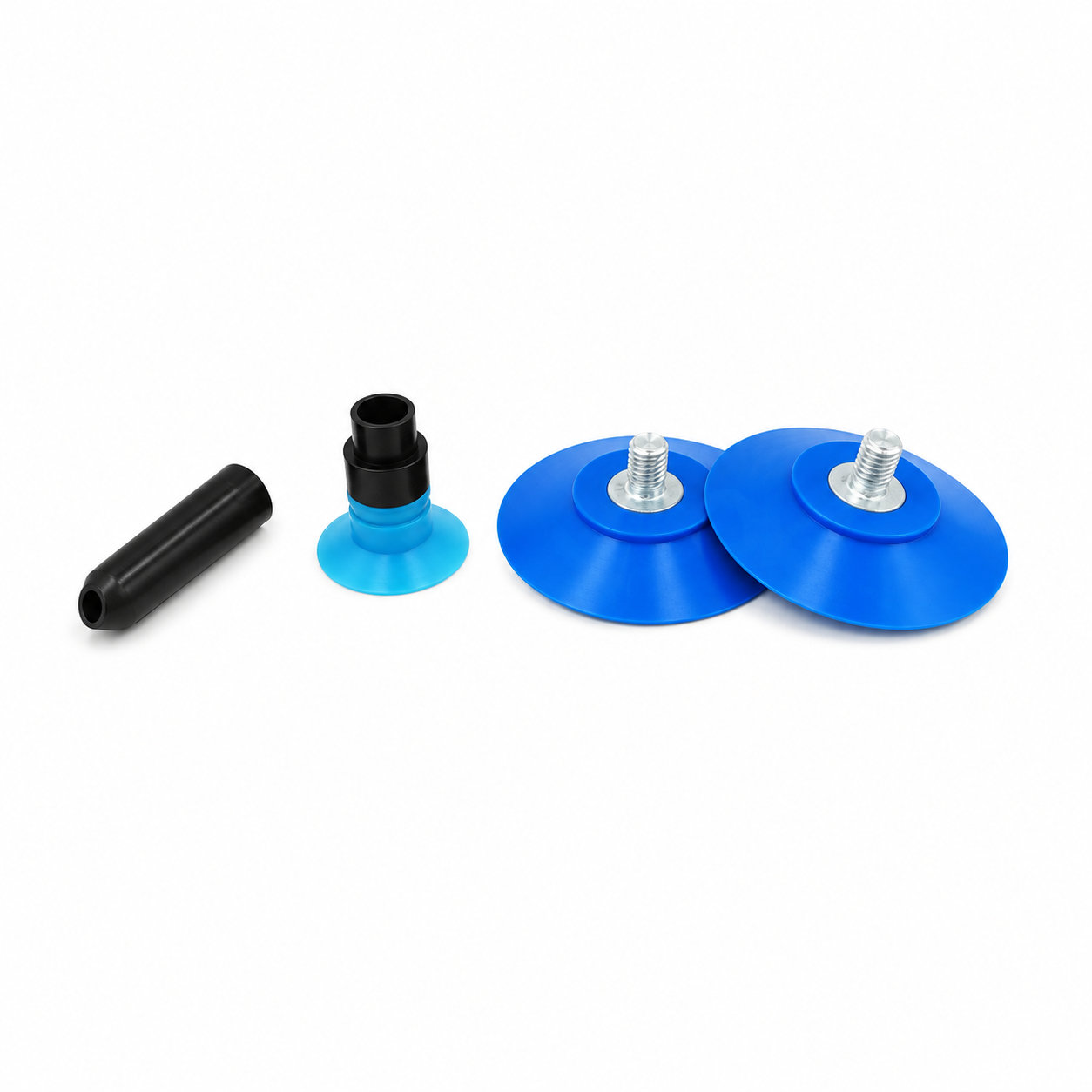 Heavy duty glass strong vacuum suction cups with stems