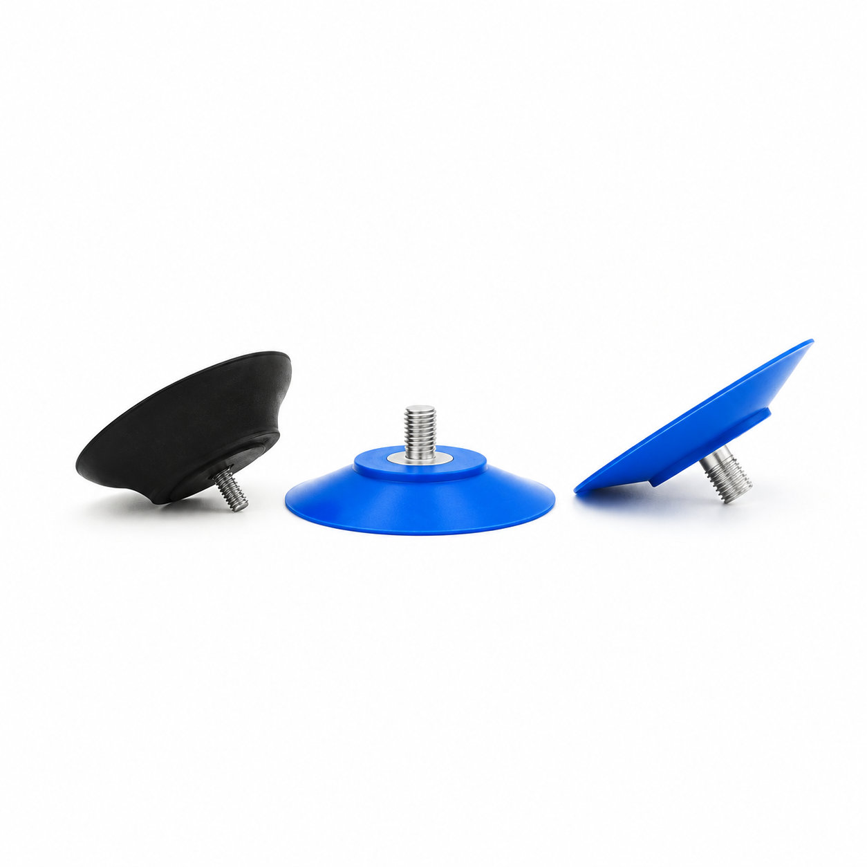 Hot sale vacuum suction cups with screw threaded