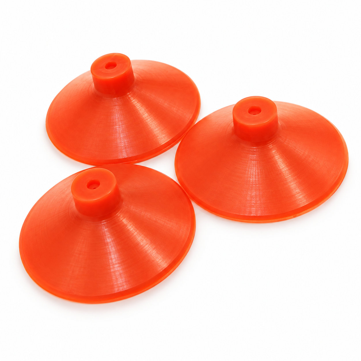 Custom made rubber silicone types of suction cups