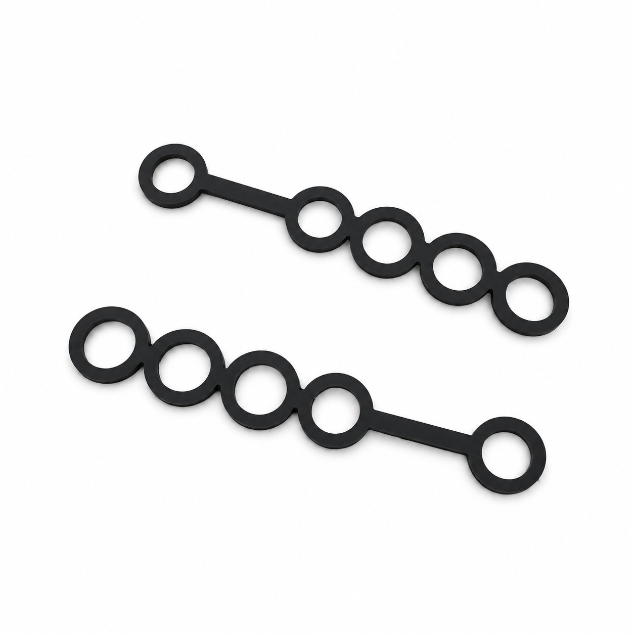 Heat resistant rubber rings flexible silicone o ring