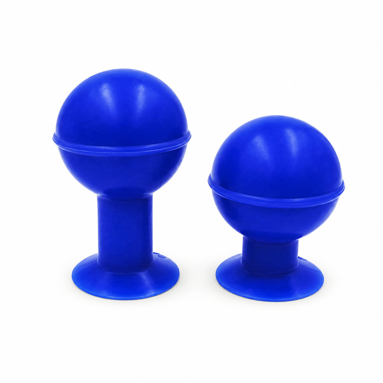 Custom made rubber strong vacuum suction cups phone holder