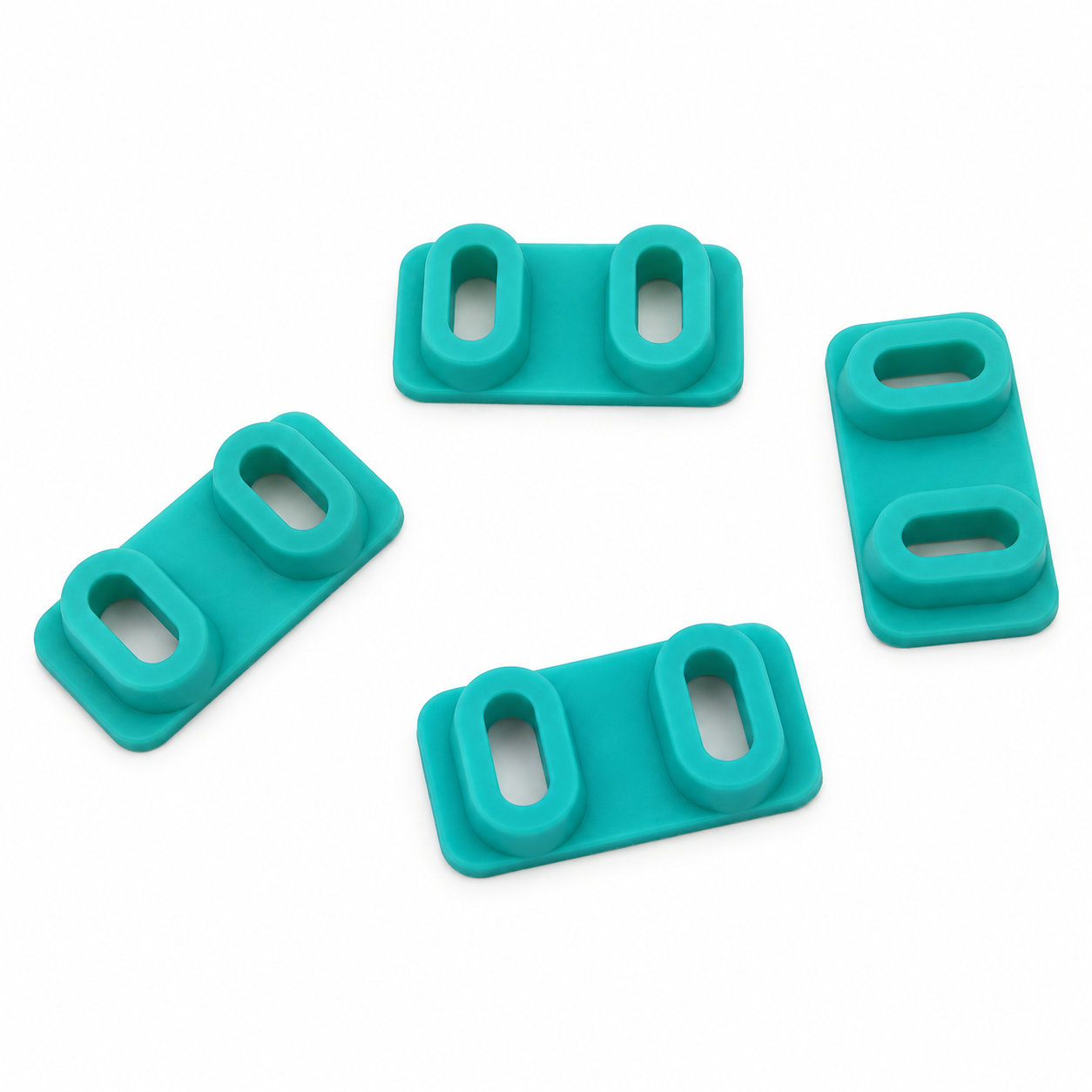 Rubber button cover, custom made silicone keypad cover