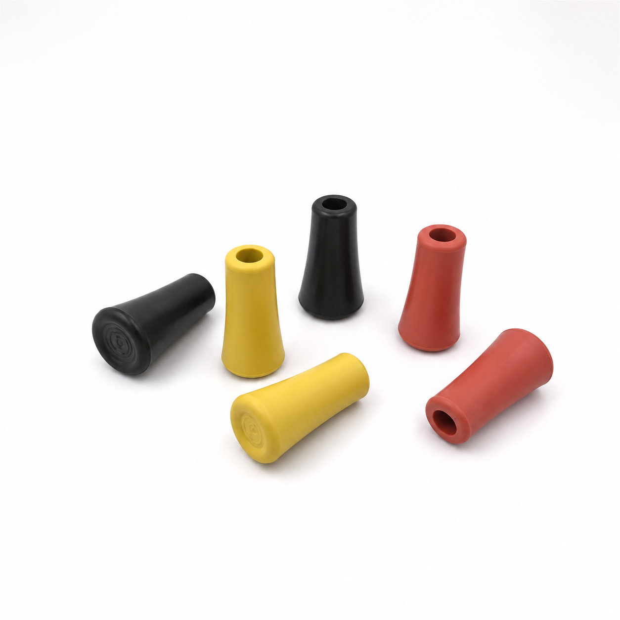 Rubber foot sleeve protective chair leg silicone feet