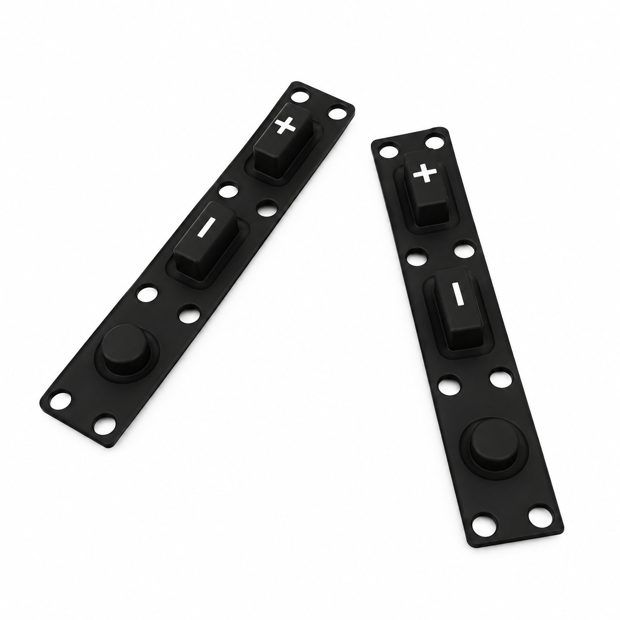 Custom made membrane switch silicone button rubber keypad