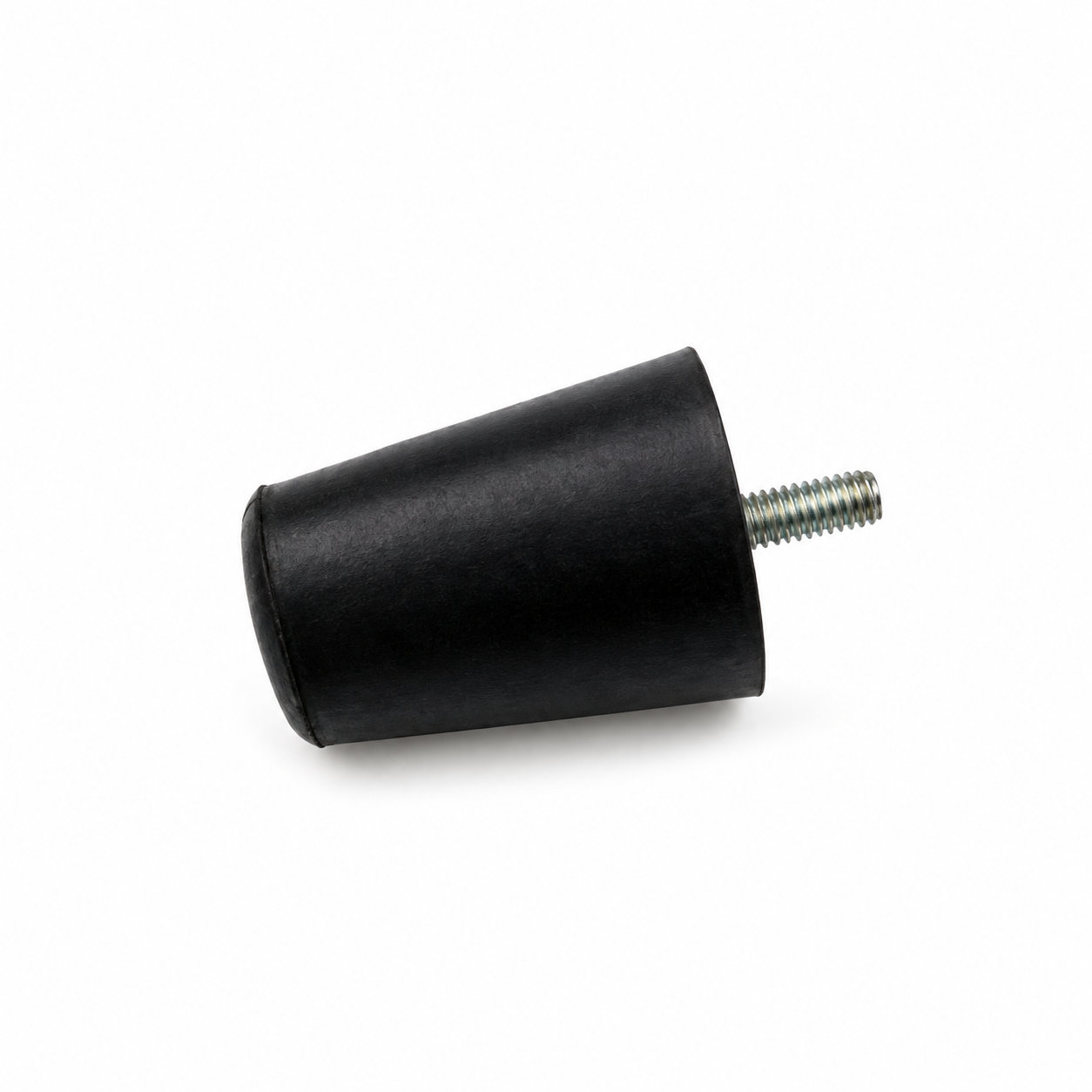 Custom Buna-N rubber bumper/shock-absorber for engine