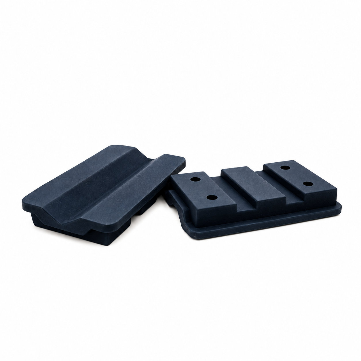 Industrial neoprene rubber bumper/anti-vibration mounts