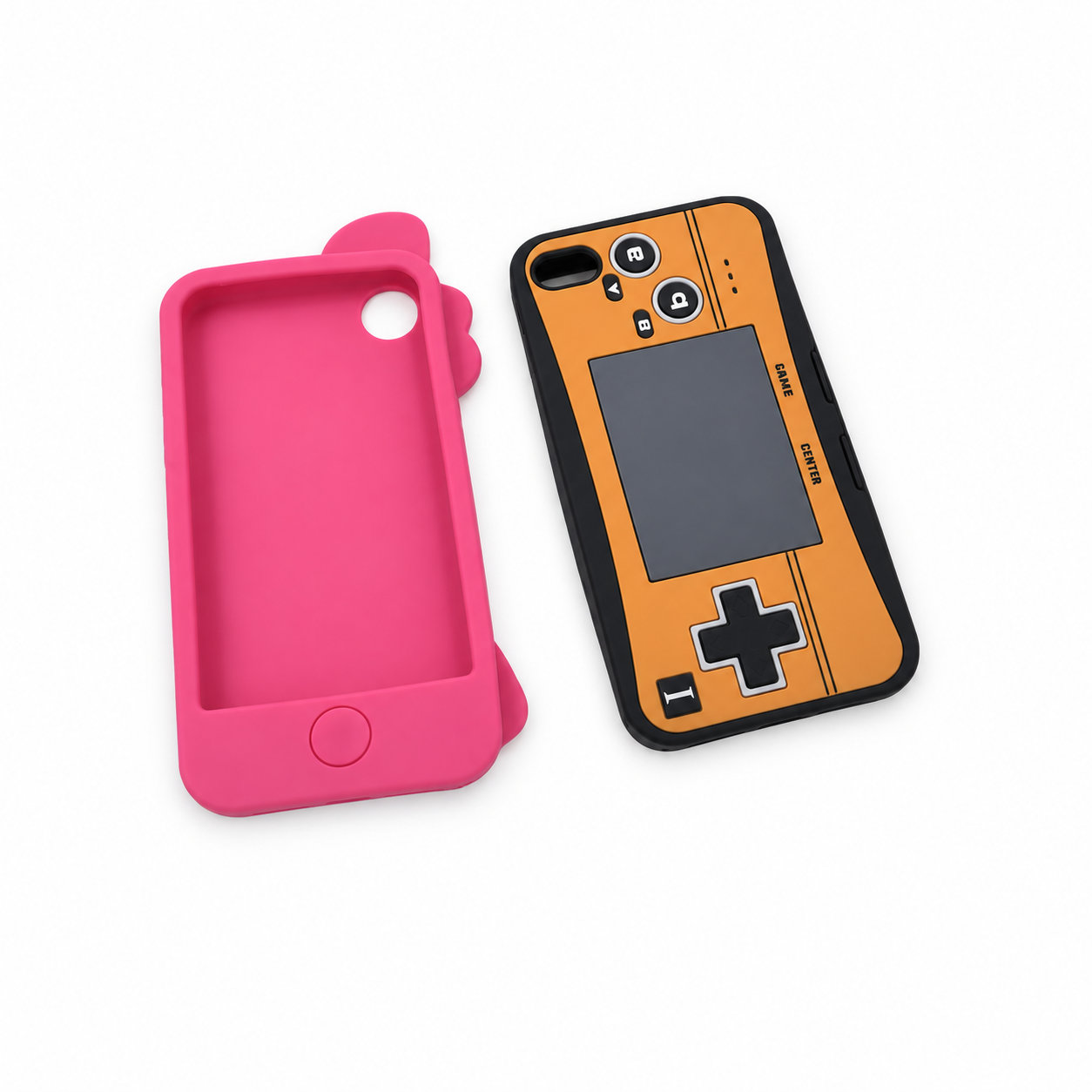 Silicone case for phone Custom made device soft skin