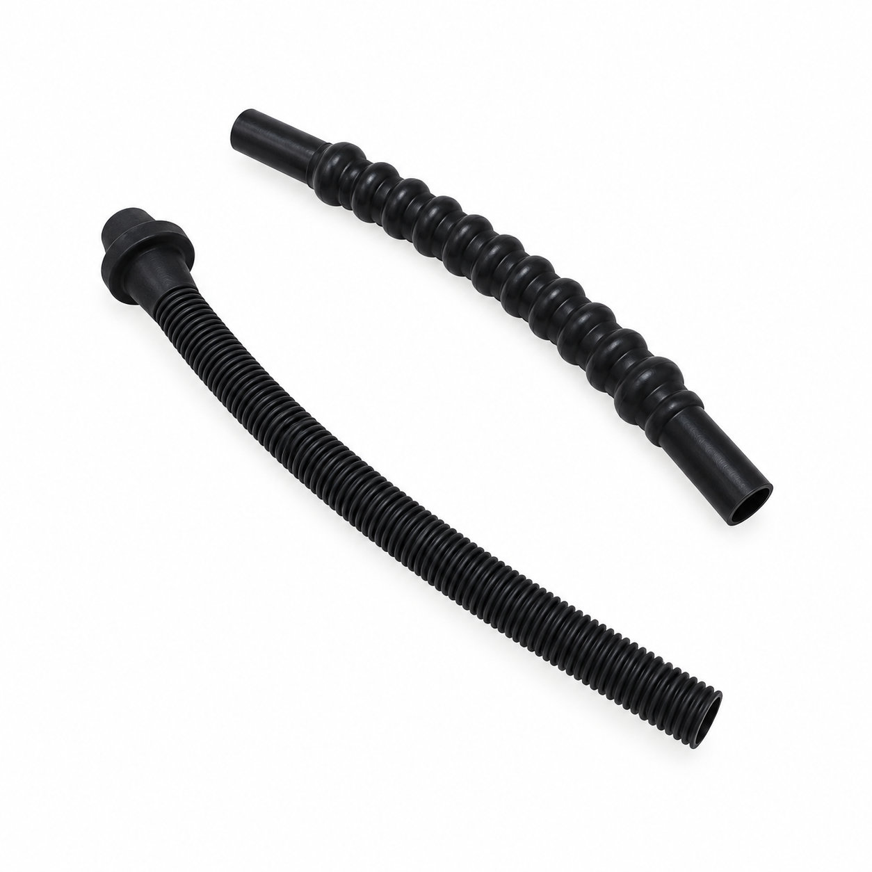 Custom made dust rubber flexible bellows hose