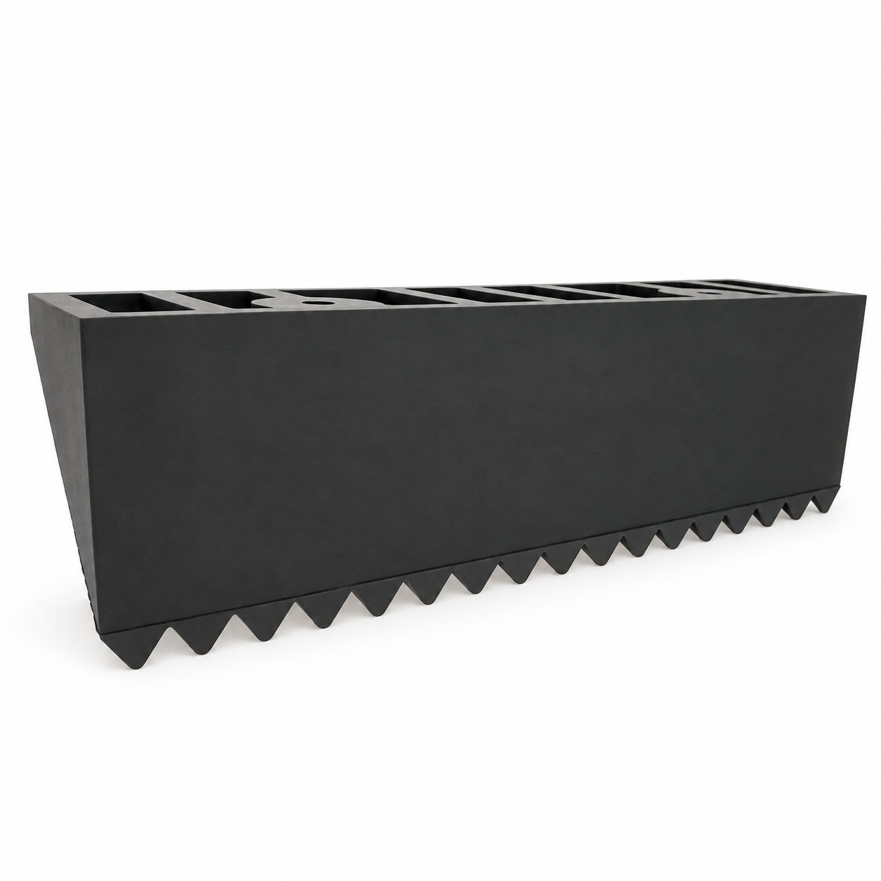 Custom natural rubber bumper/anti-vibration rubber buffer