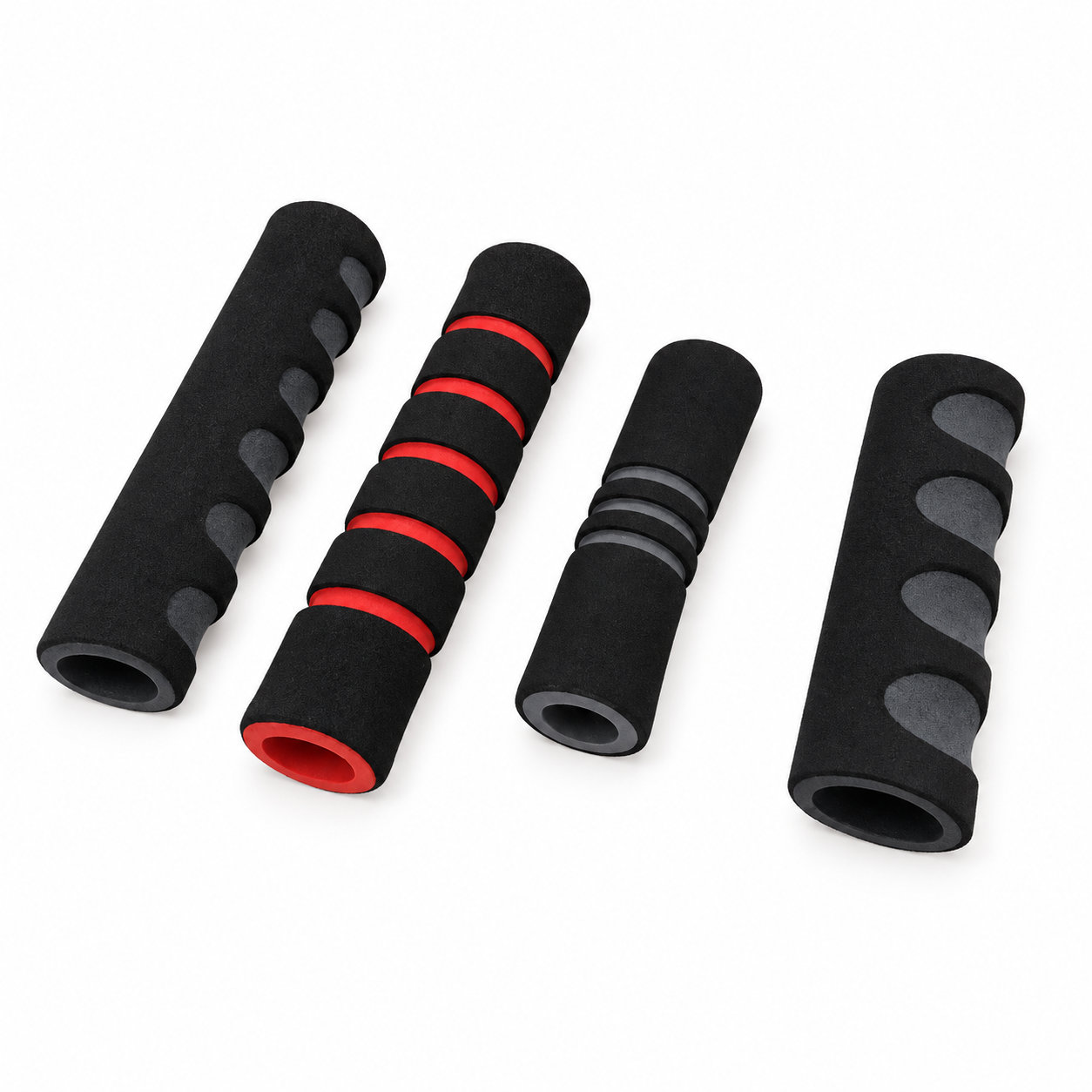Sponge Rubber Grips Custom Made Foam Handlebar Cover