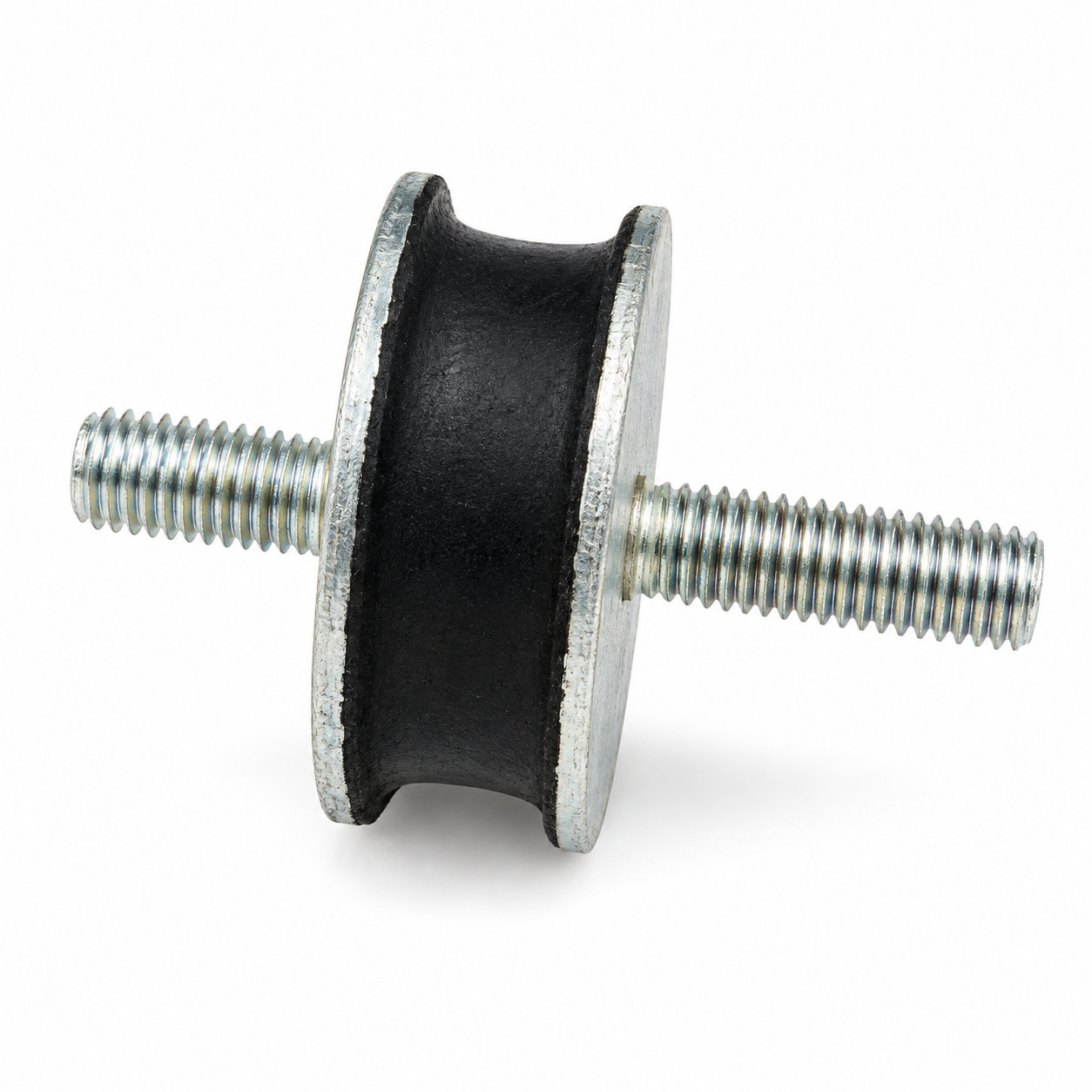 High quality silicone rubber vibration damper/NBR rubber buffer