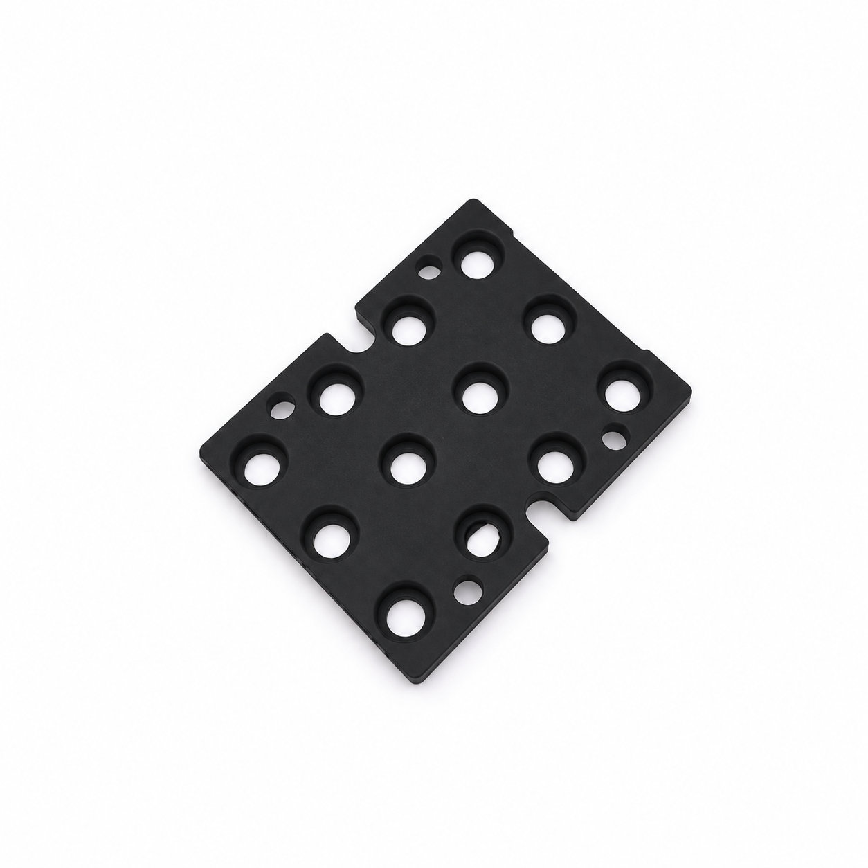 Custom Made Anti Vibration Rubber Damping Pad