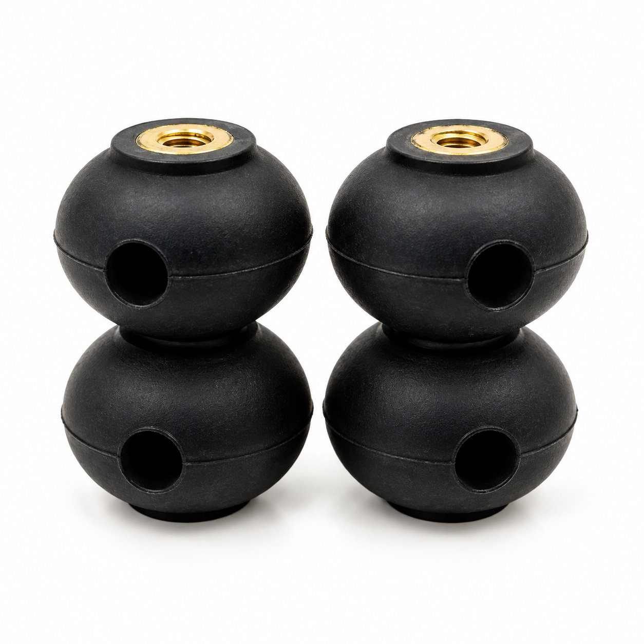 Custom auto rubber mounts/EPDM anti-vibration dampers