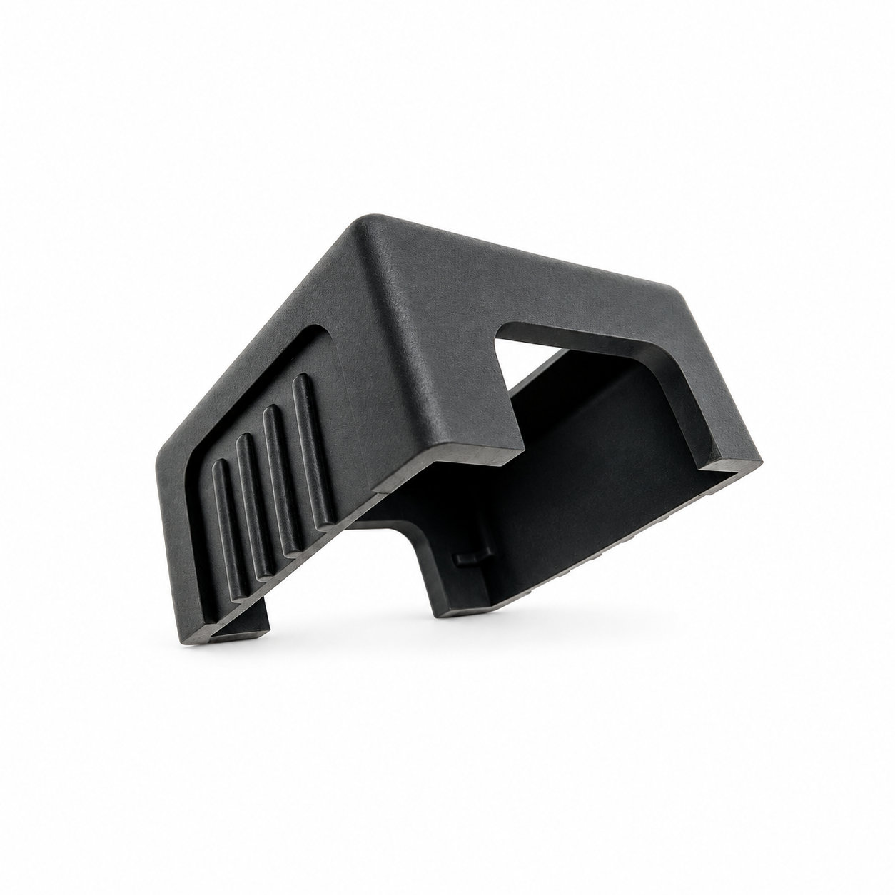 Compression-molded automotive rubber buffer/neoprene buffer