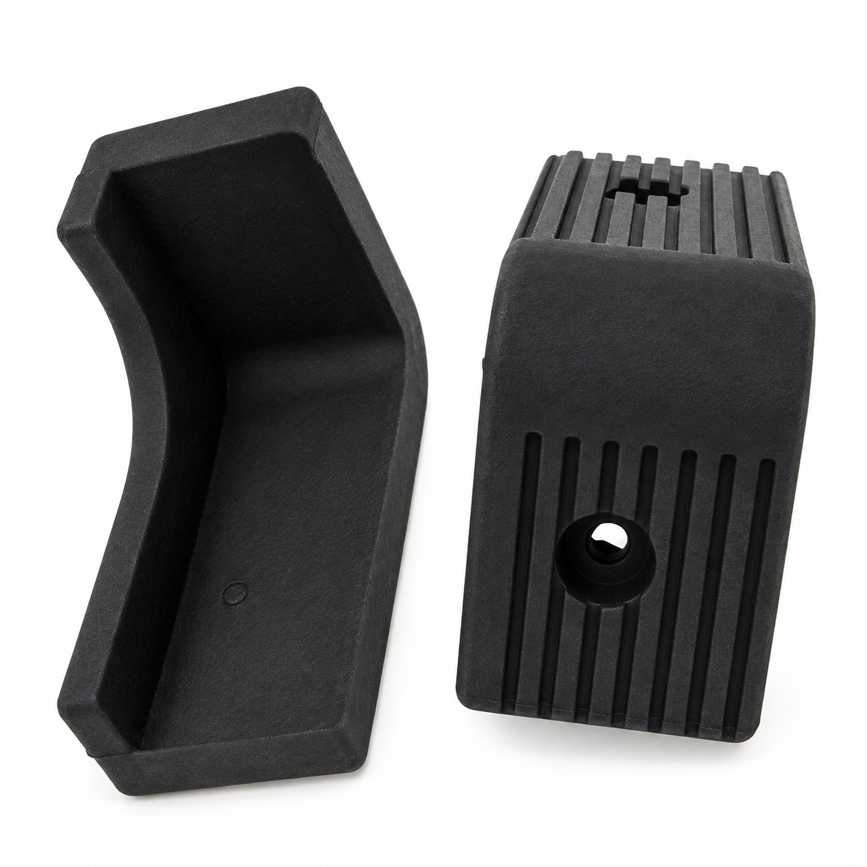 Industrial equipment rubber feet/anti-vibration bumpers