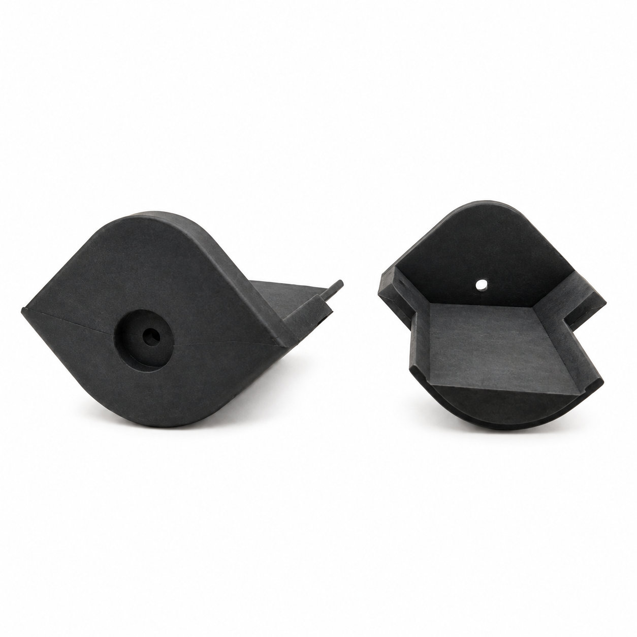 Custom neoprene rubber bumpers/anti-vibration rubber feet