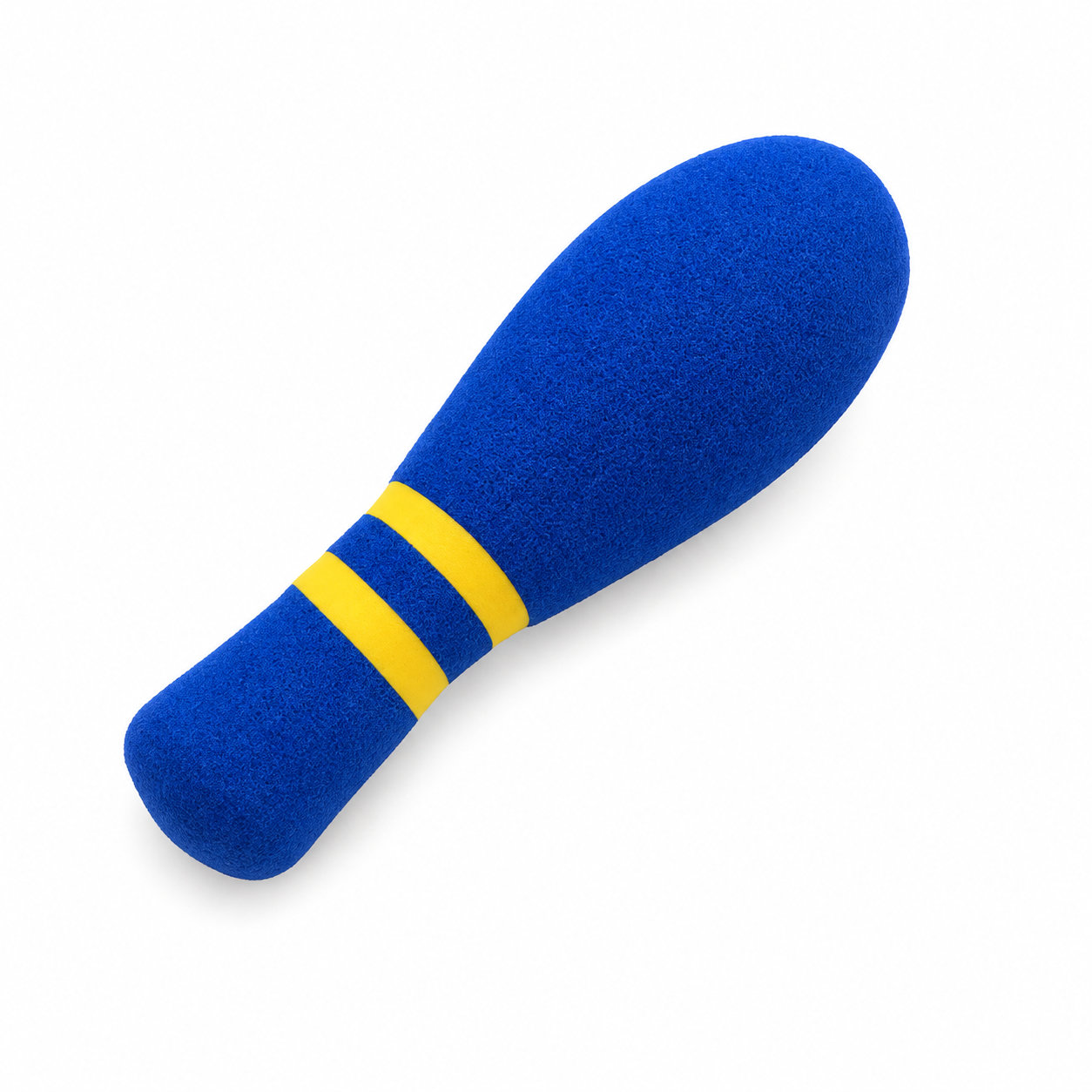 Soft wear resistant foam sponge handle grip bar