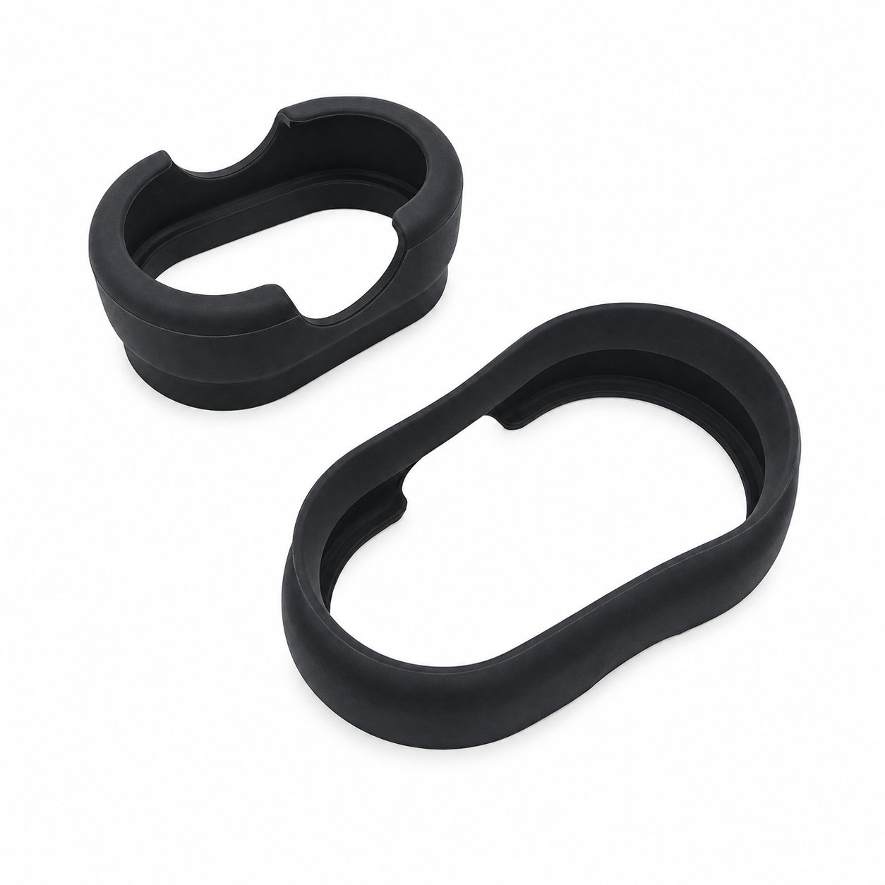 Custom protective soft silicone case for LED