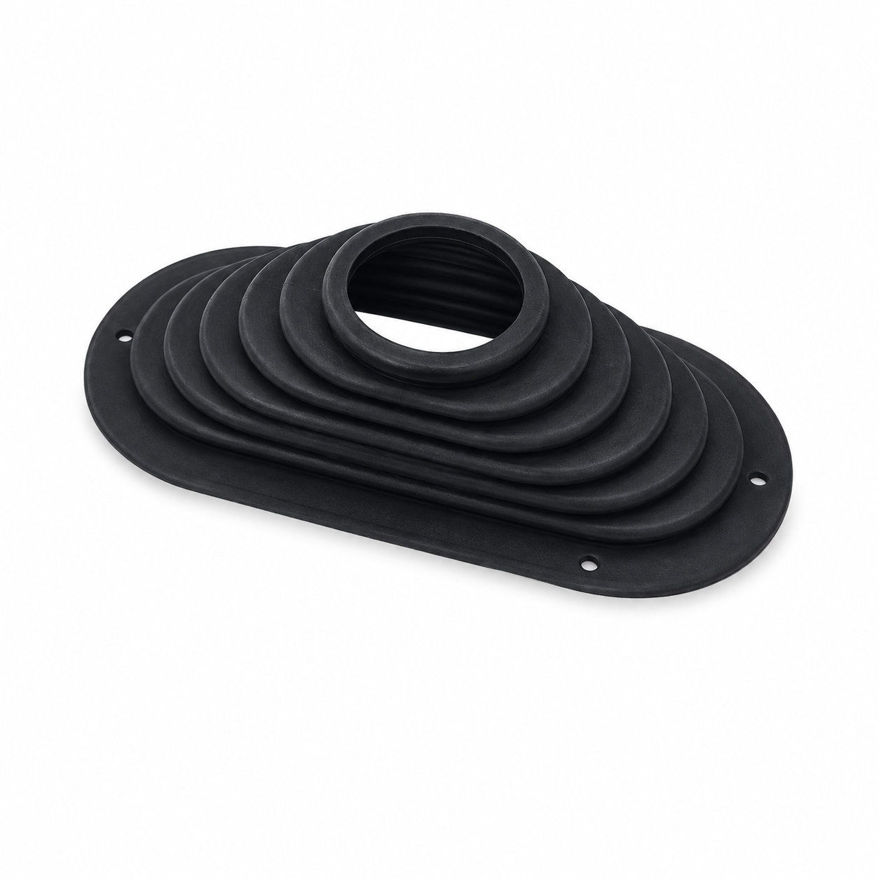 Rubber bellows cover automotive silicone rubber bellows
