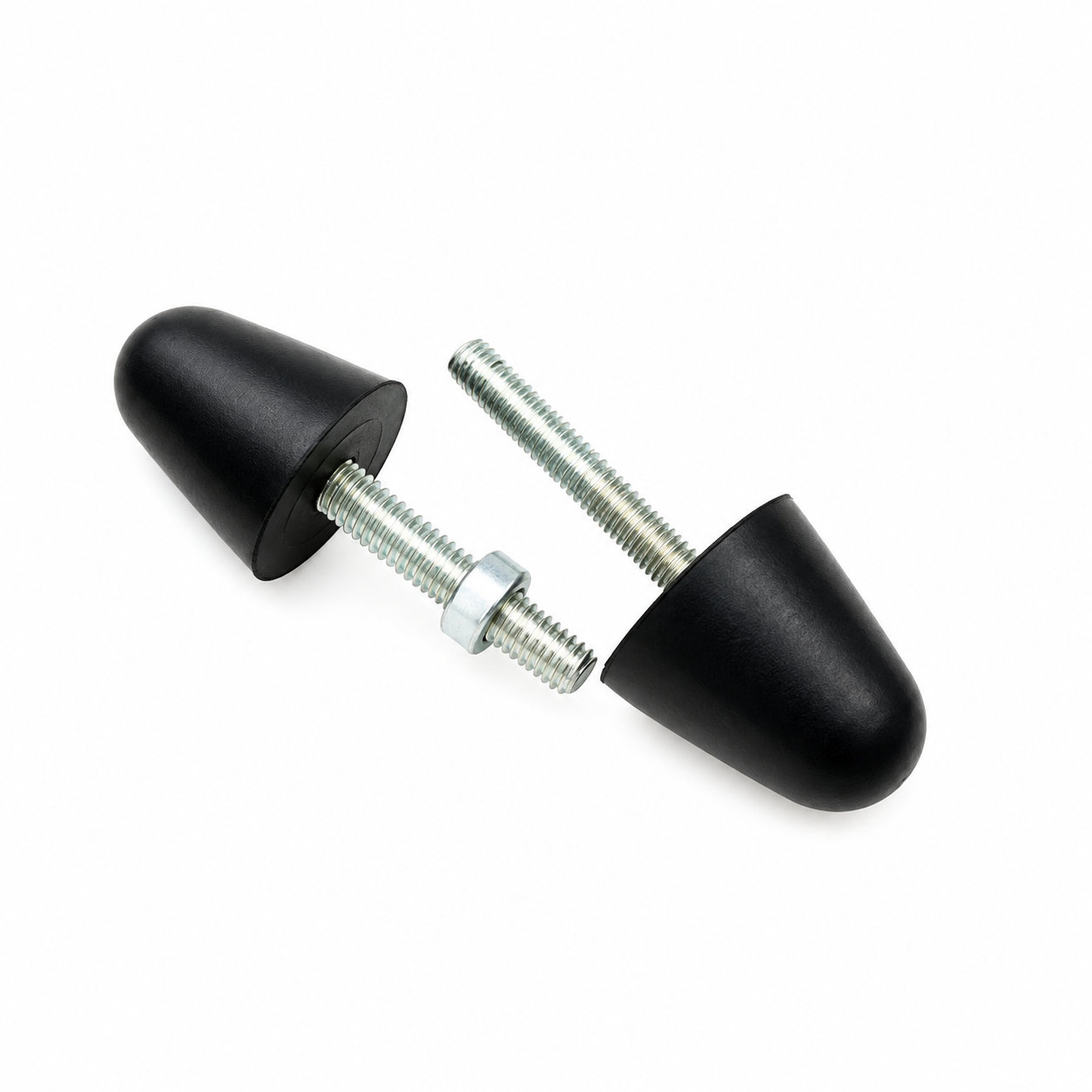 Industrial silicone rubber parts/rubber damper/rubber mounts