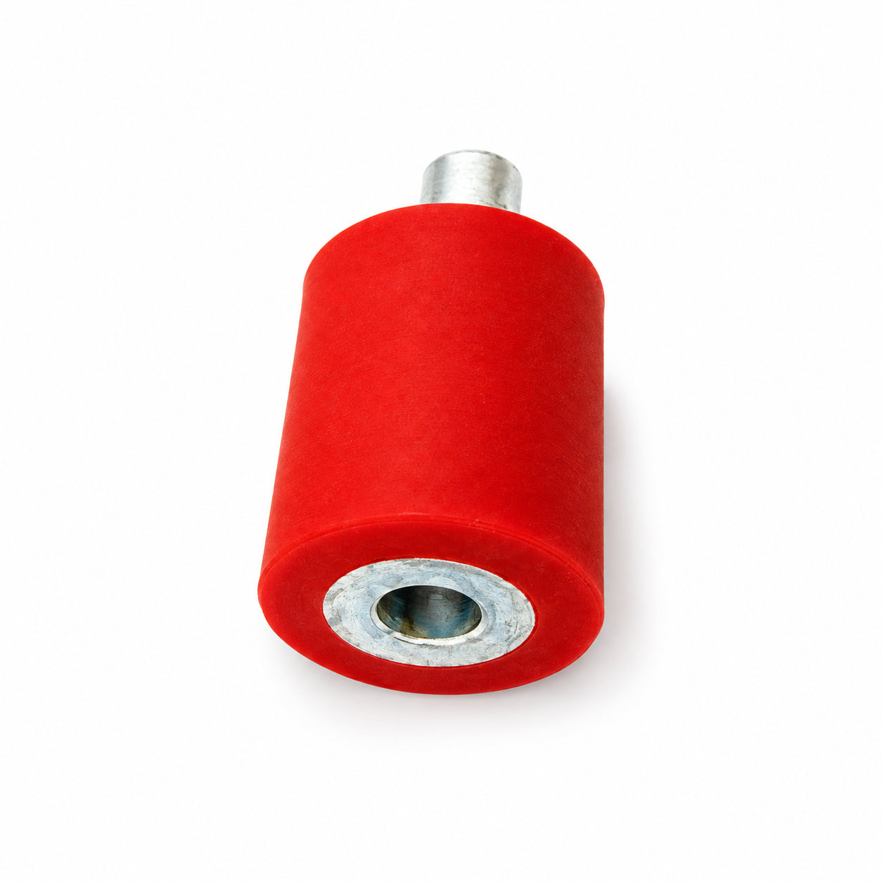High hardness anti-vibration silicone rubber shock-absorbers