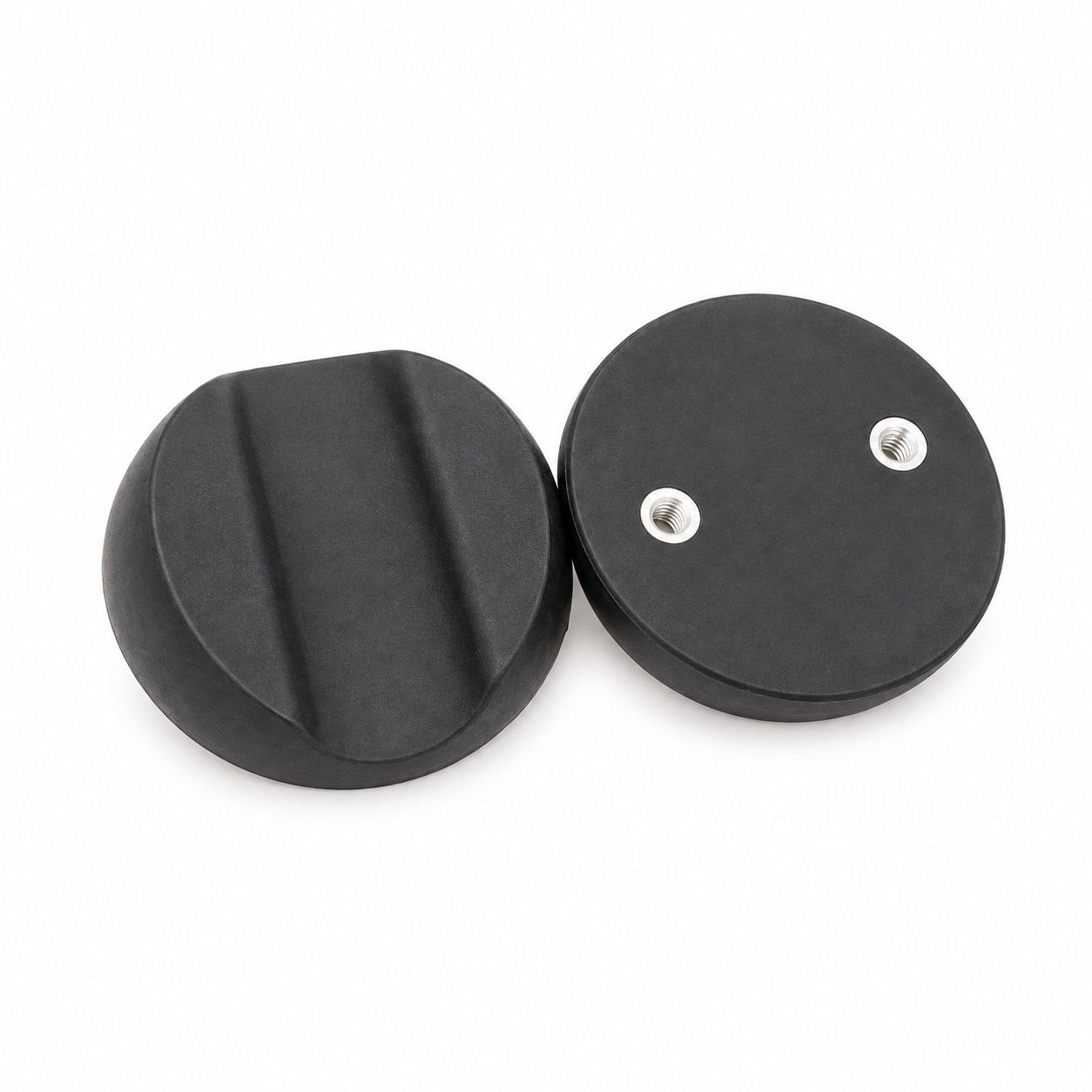 High quality anti-vibration silicone rubber mounts with screw