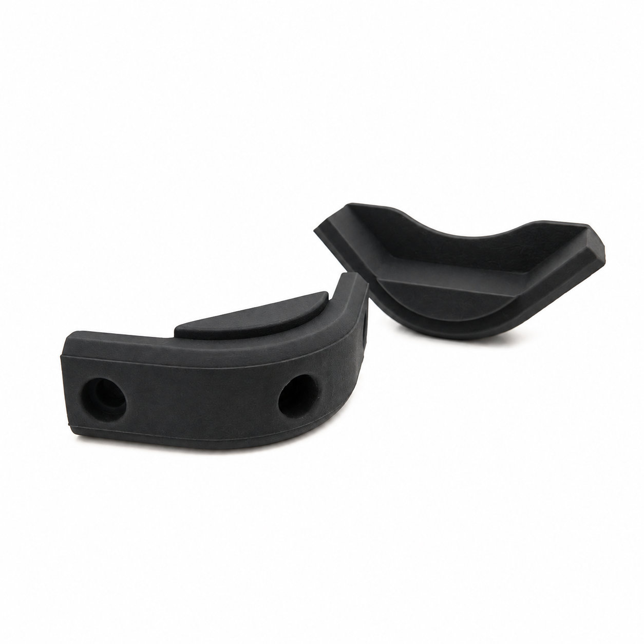Custom anti-vibration EPDM rubber mounts/rubber feet for chair