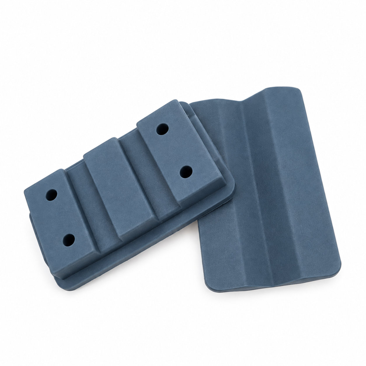Custom anti-vibration rubber mounts/rubber feet for industrial use
