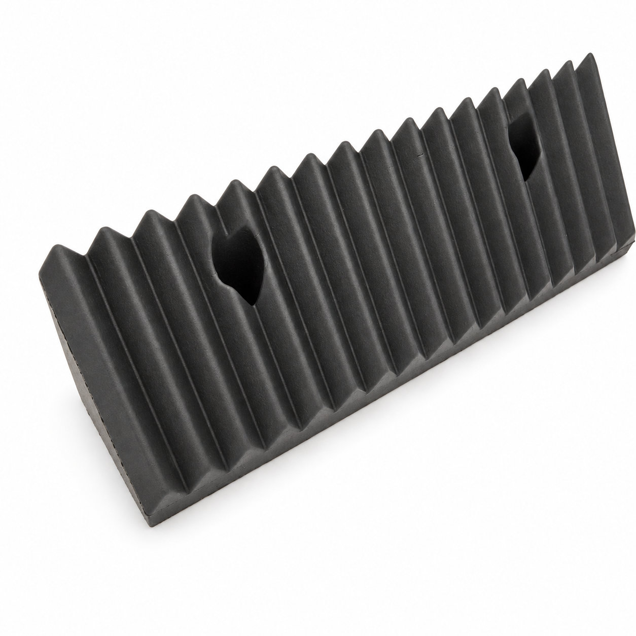 Custom anti-vibration rubber bumper/rubber damper for industrial use