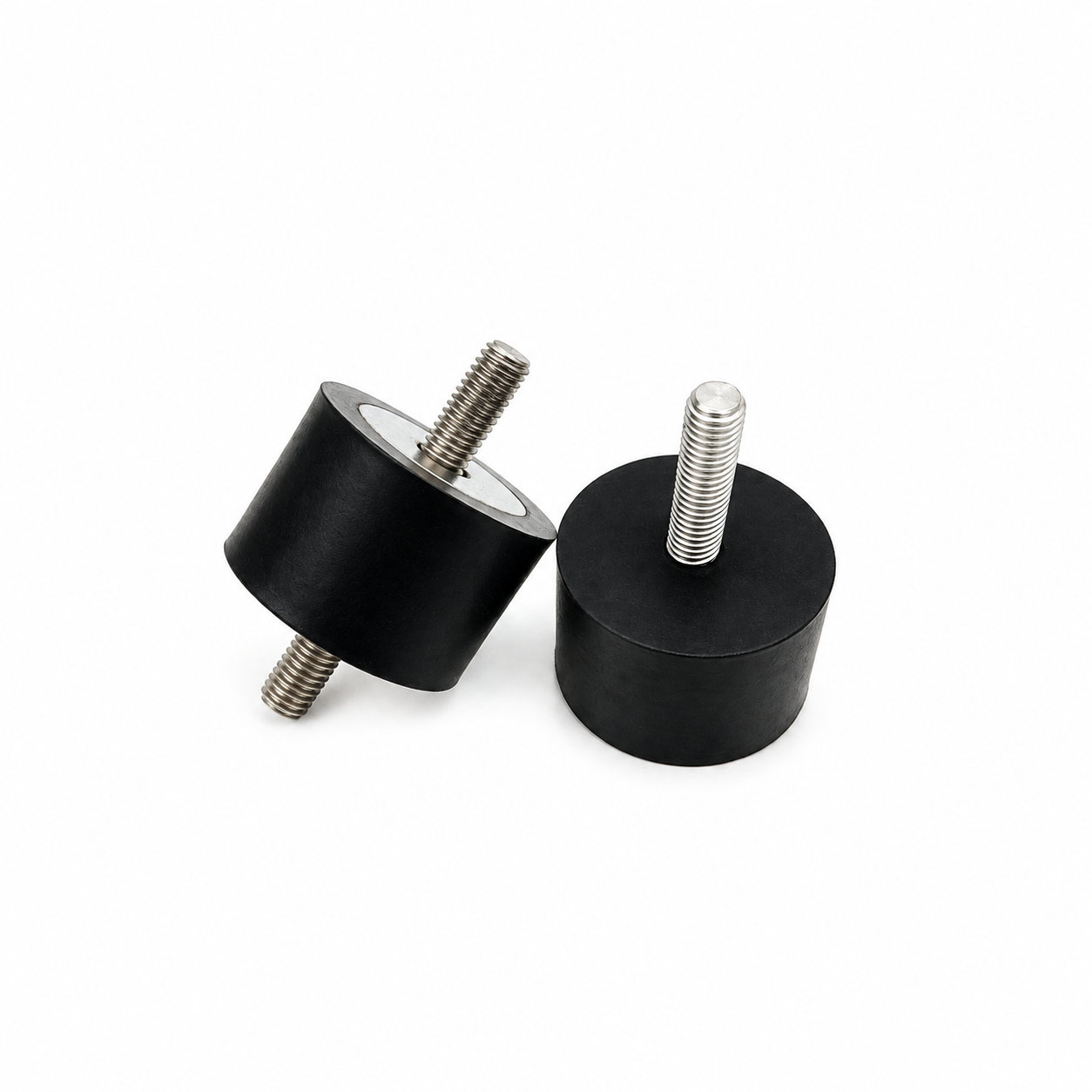 High quality natural rubber damper/shock-absorber with different sizes
