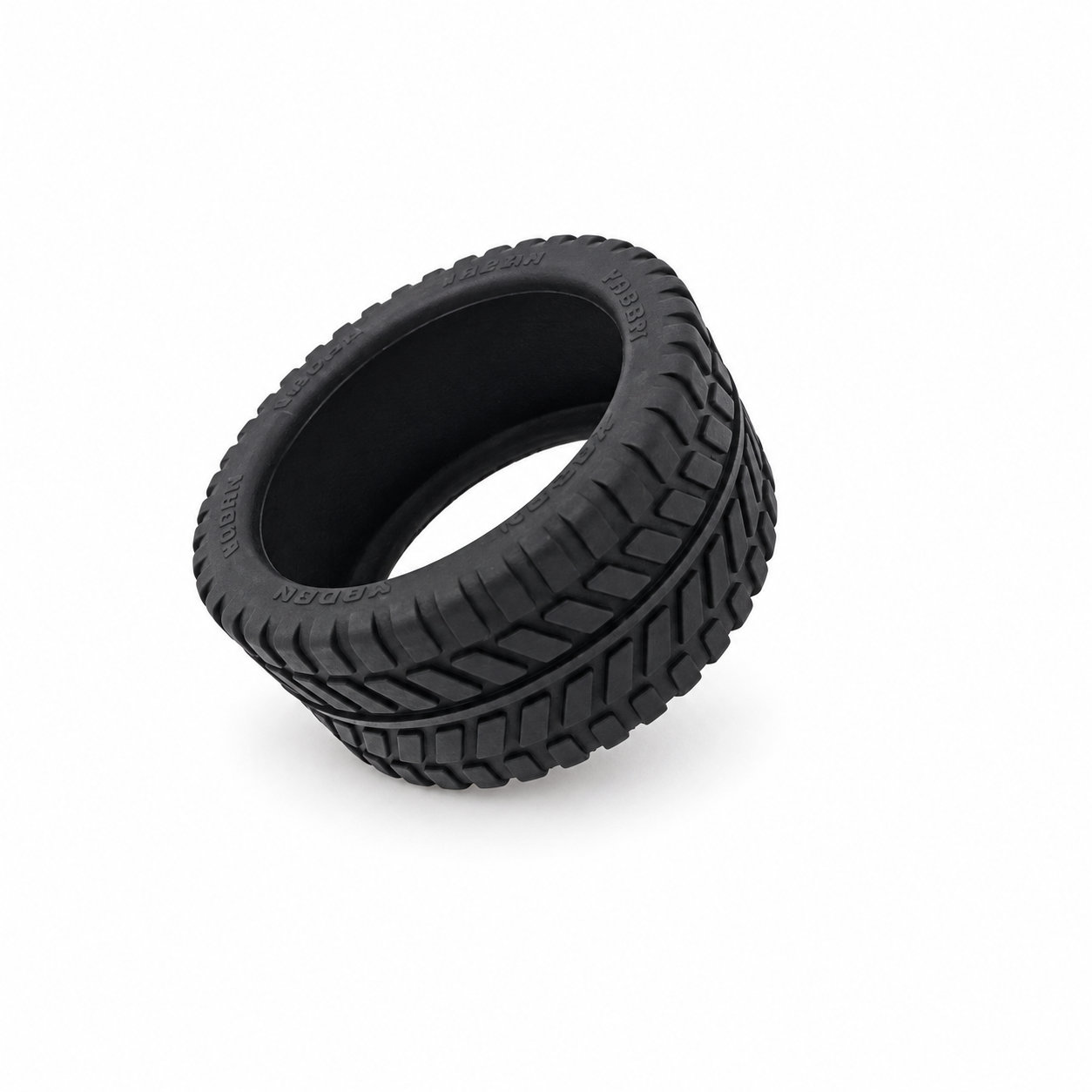 toy rubber tires for toy cars with high performance