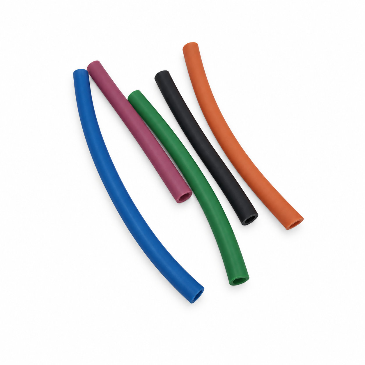Custom made food grade silicone tube rubber hose