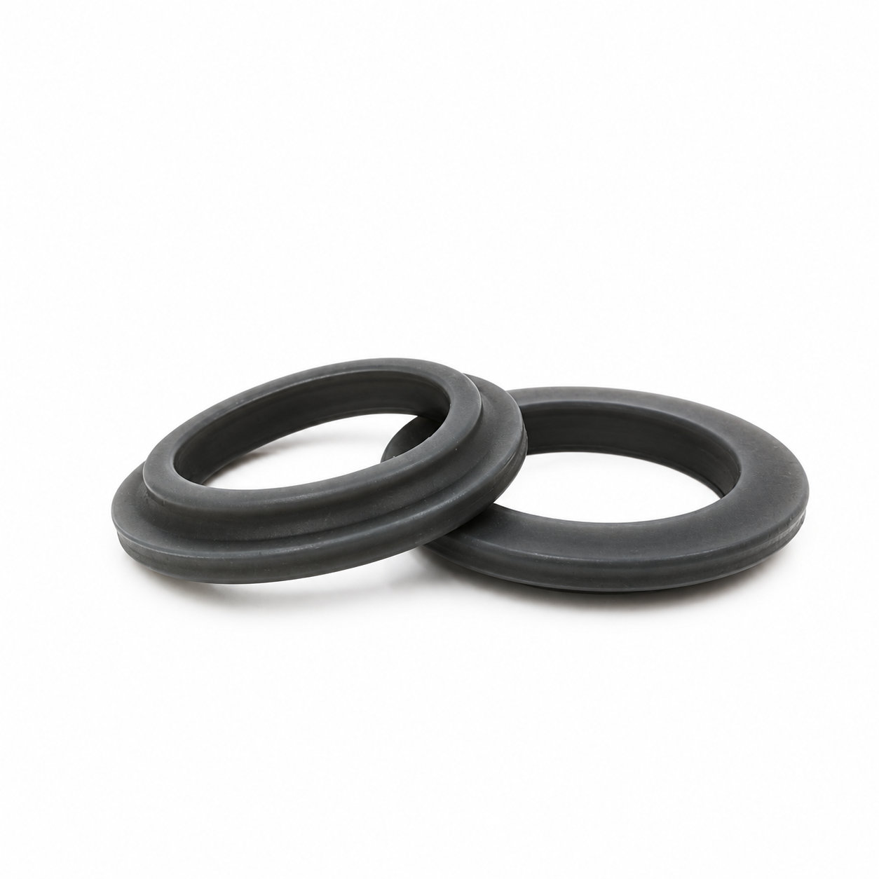 Food grade silicone lock and lock rubber gasket