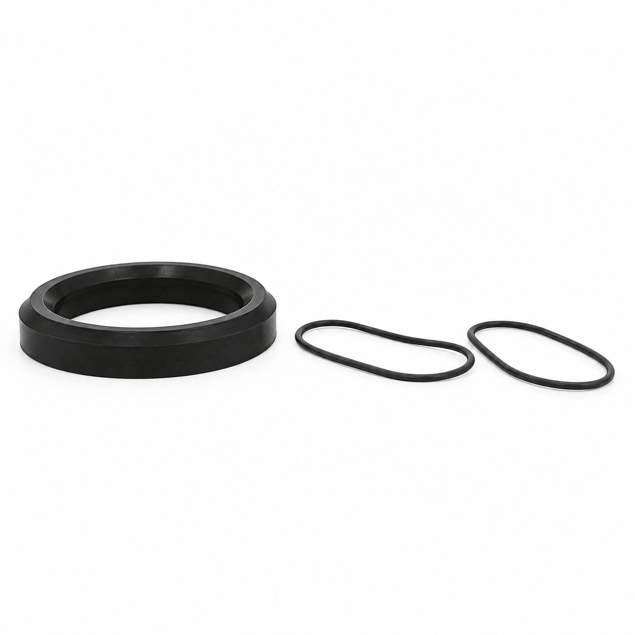 Food grade silicone sealing o rings rubber sealing gaskets