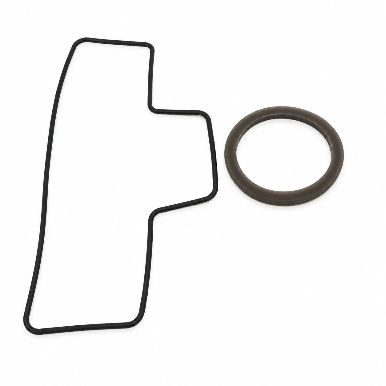 Factory direct customized rubber flat square gaskets cheap price
