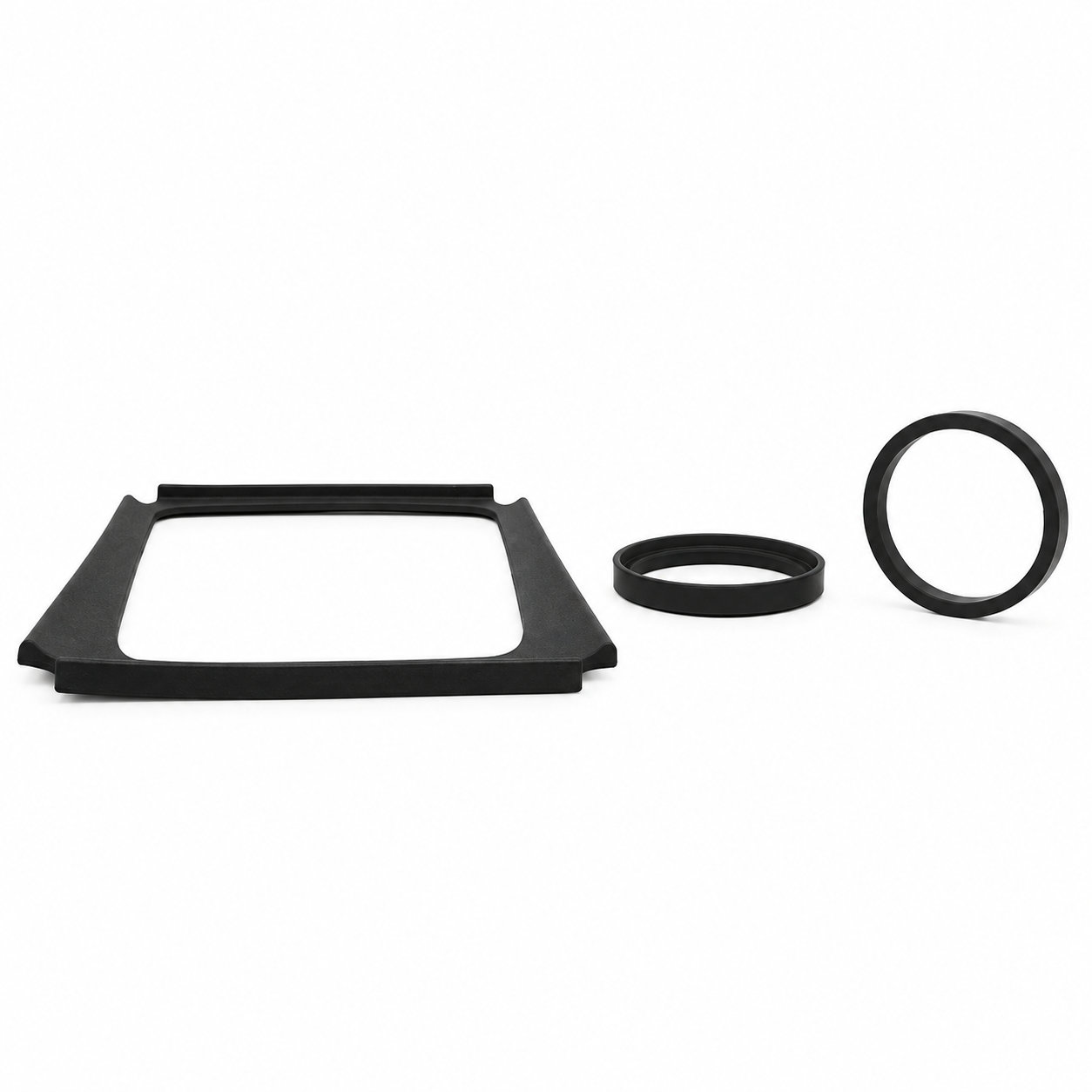 Wholesale small rectangular silicone rubber waterproof o rings