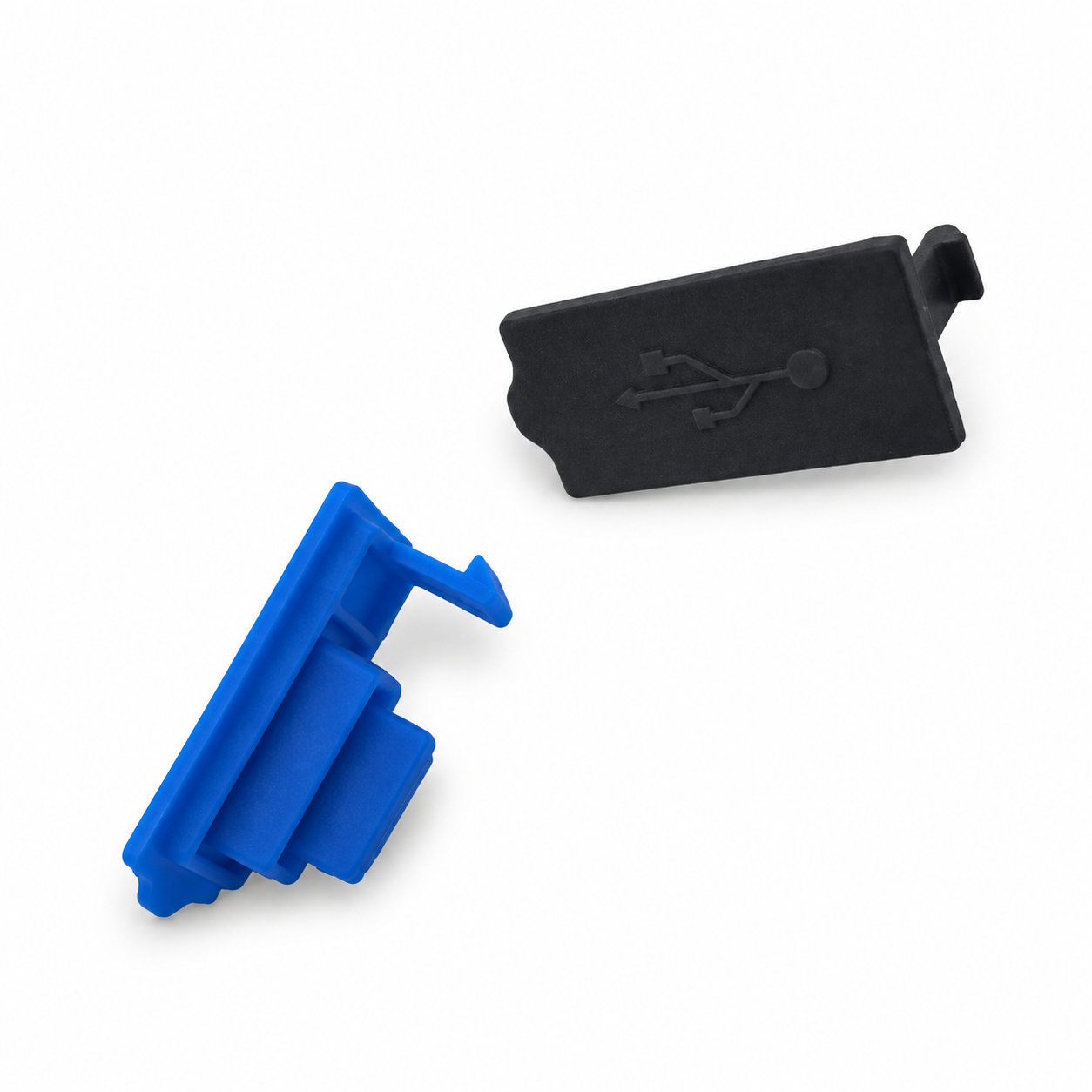 High quality micro usb dust cover custom USB caps