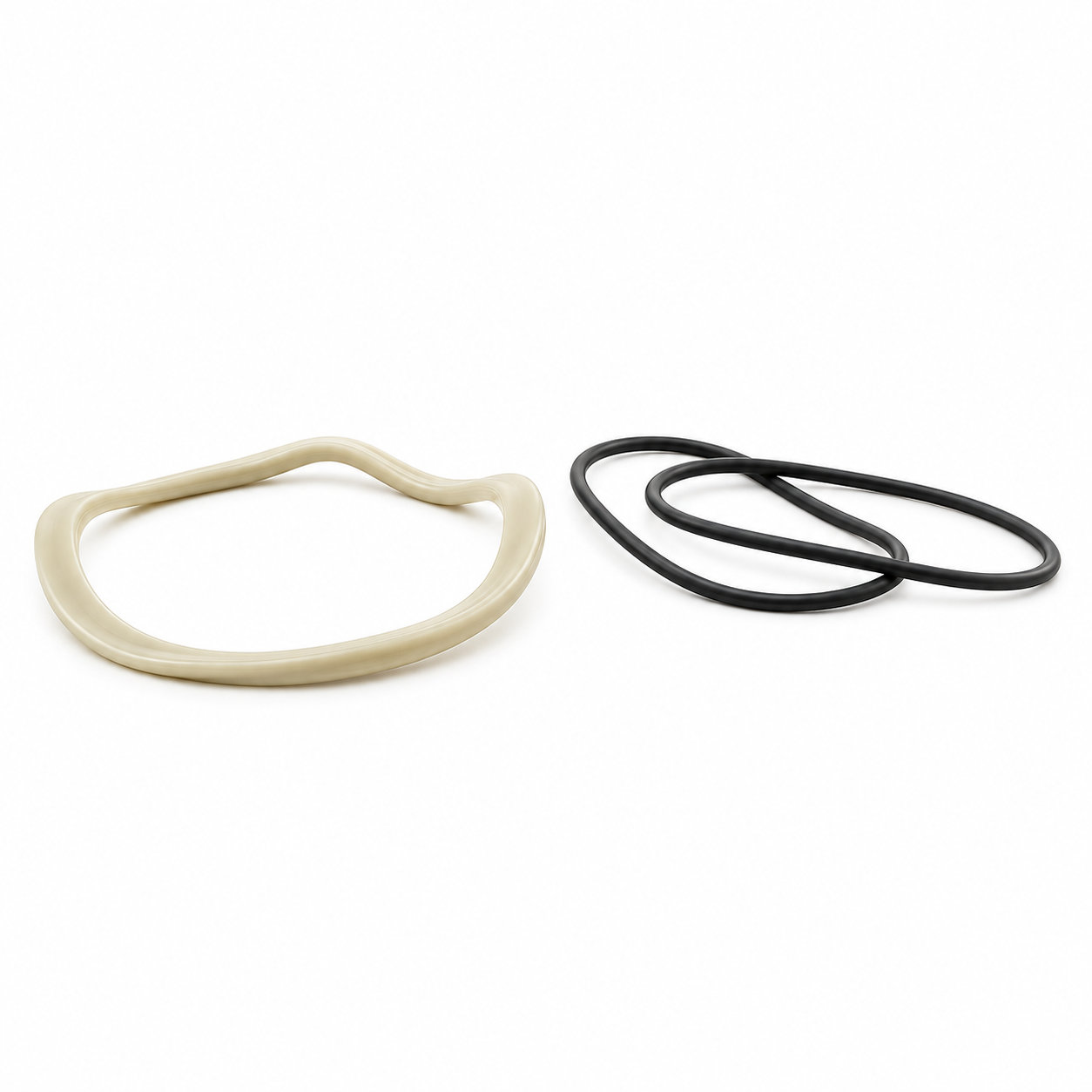China supplier EPDM neoprene rubber gasket with ISO approved