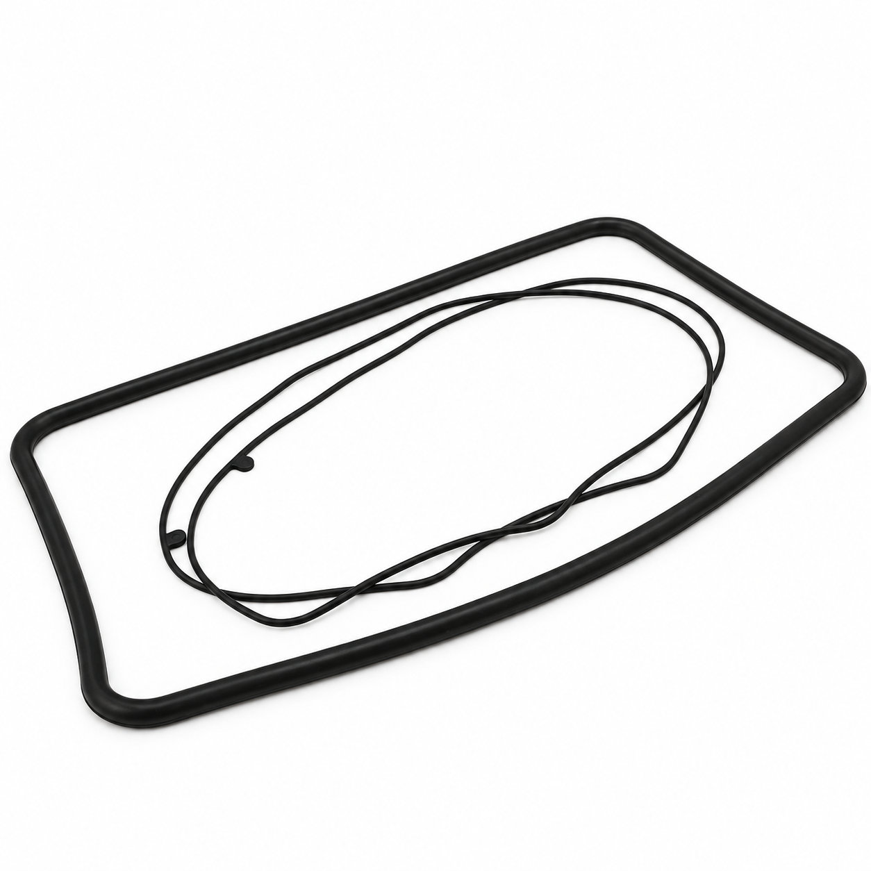 Custom made EPDM/NBR/CR/Silicone rubber o-ring seals