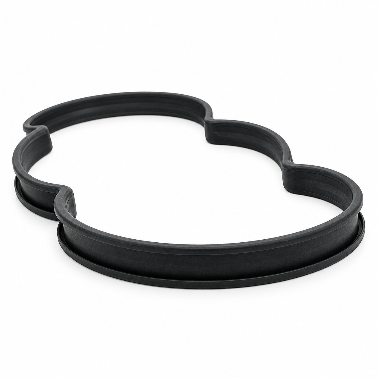 Food grade rubber water bottle seal gasket,thermos seal gasket