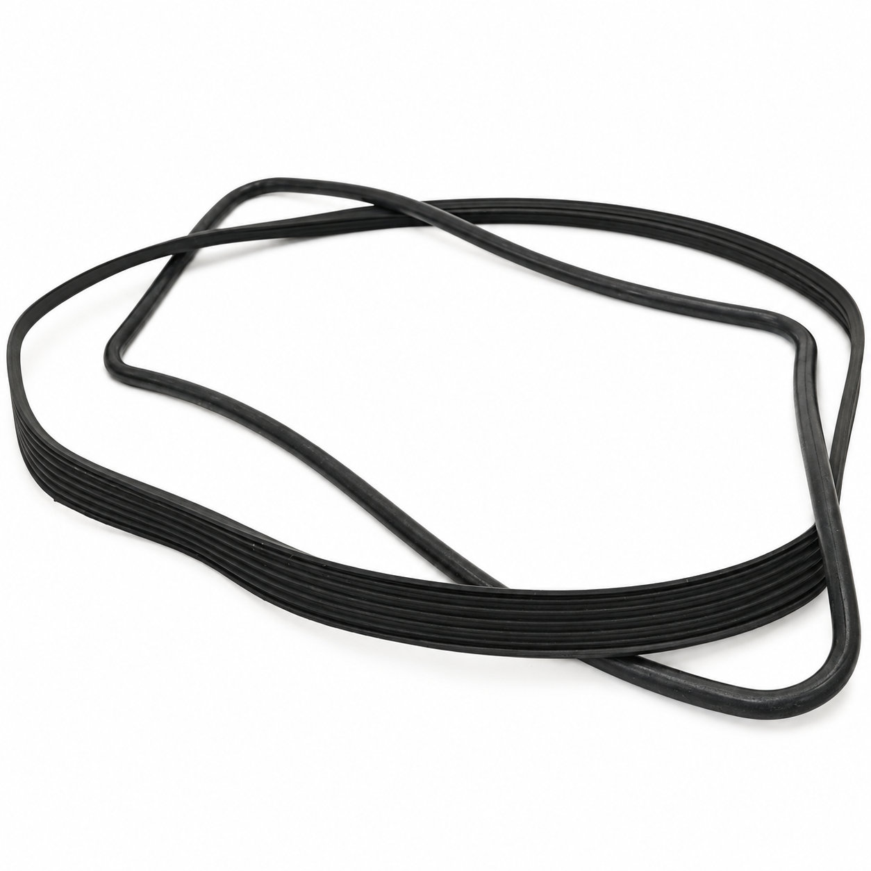 Cheap custom molded anti chemical rubber o-ring flat washer