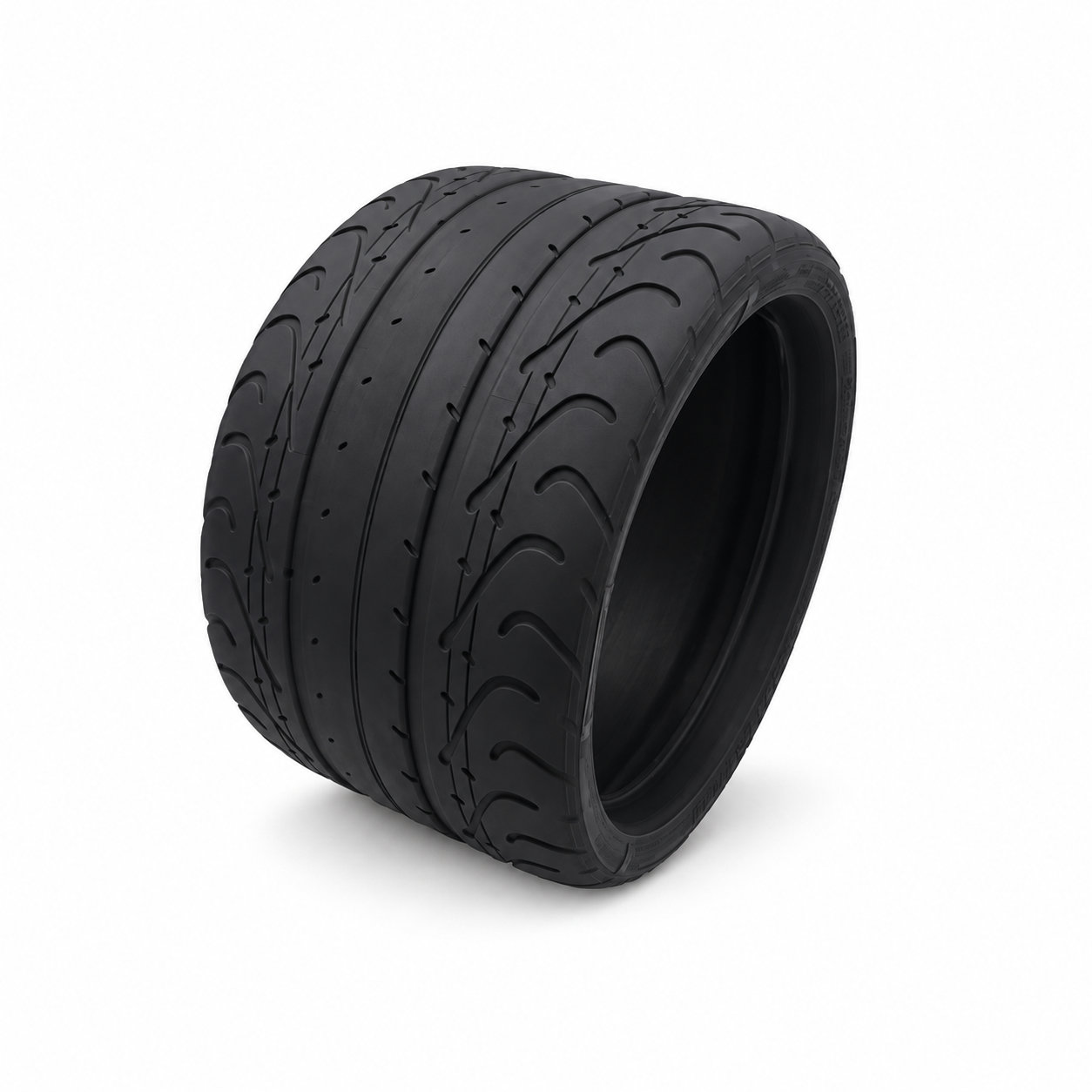 Molded rubber toy tire, custom rubber tires for toy cars