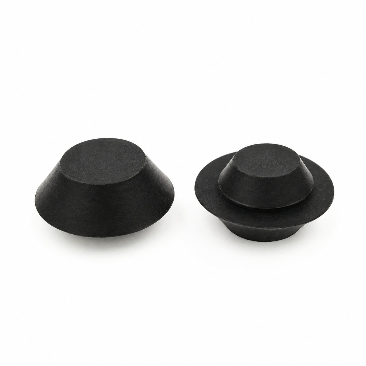 Customized rubber silicone caps silicone plugs silicone stoppers