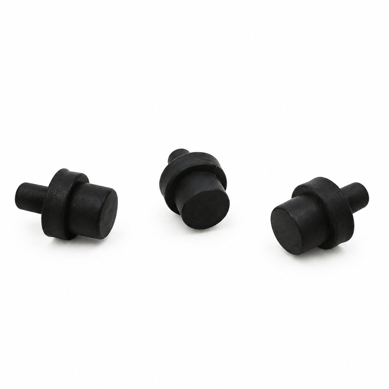 Factory customized silicone rubber hole plugs